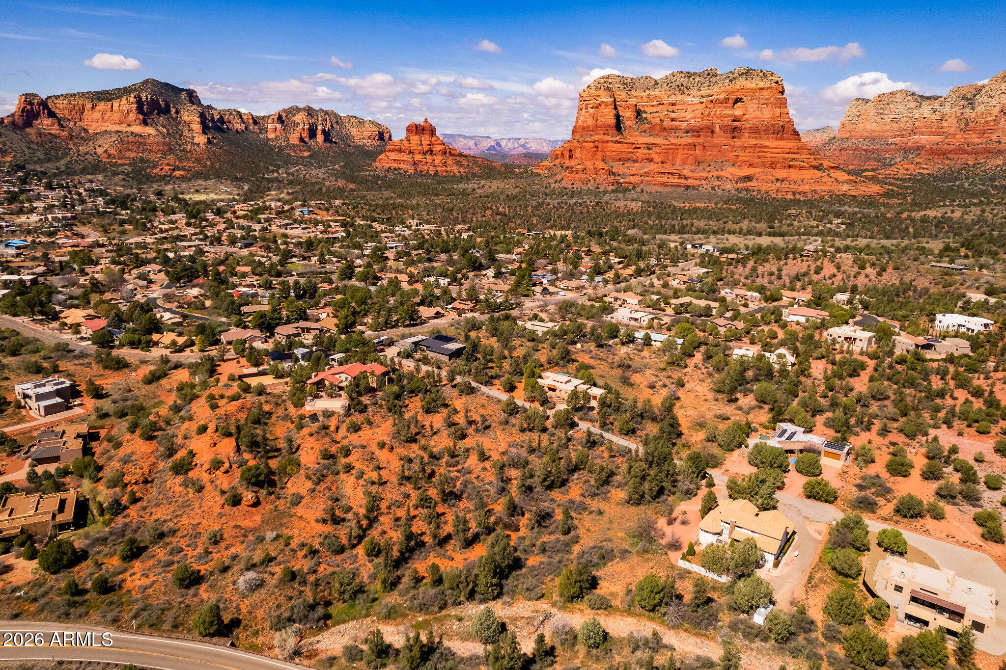 PINON VALLEY ESTATES - Land