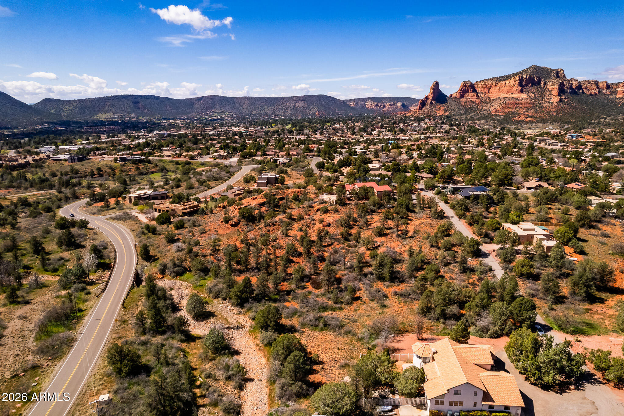 PINON VALLEY ESTATES - Land