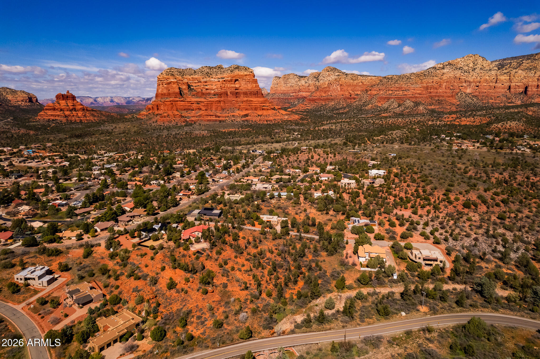 PINON VALLEY ESTATES - Land