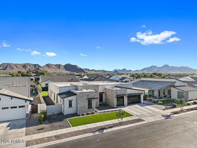 BRIDLE RANCH - Residential