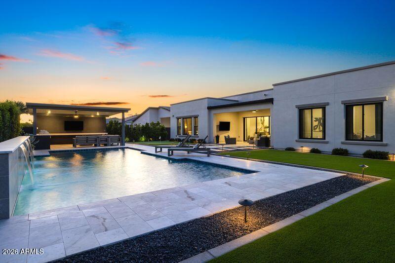 BRIDLE RANCH - Residential