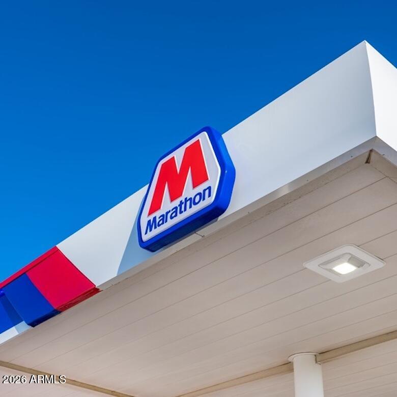 If you are looking a turn-key gas station with real estate included with consist clientele and a prime location with a recently remodeled Marathon Gas Station with Remodeled canopies and branding marks and a Touch-Free Car Wash(Only one in the Area) and Real Estate included then look no further! This is a newer looking Marathon with a 1,200+/- sq ft Convenience Store and includes (3) Dispensers with (6) Fueling Points, and (1) Dispensers with (2) Fueling Points for Diesel for a total of 8 fueling points. Seller runs the business remotely and is 100% absentee with an on-site manager there and has all the staff in place, and if you run it yourself you can even make more Income. The business can be purchased without the Real Estate for $1,000,000 plus inventory w/a lease of $13,499 per month.