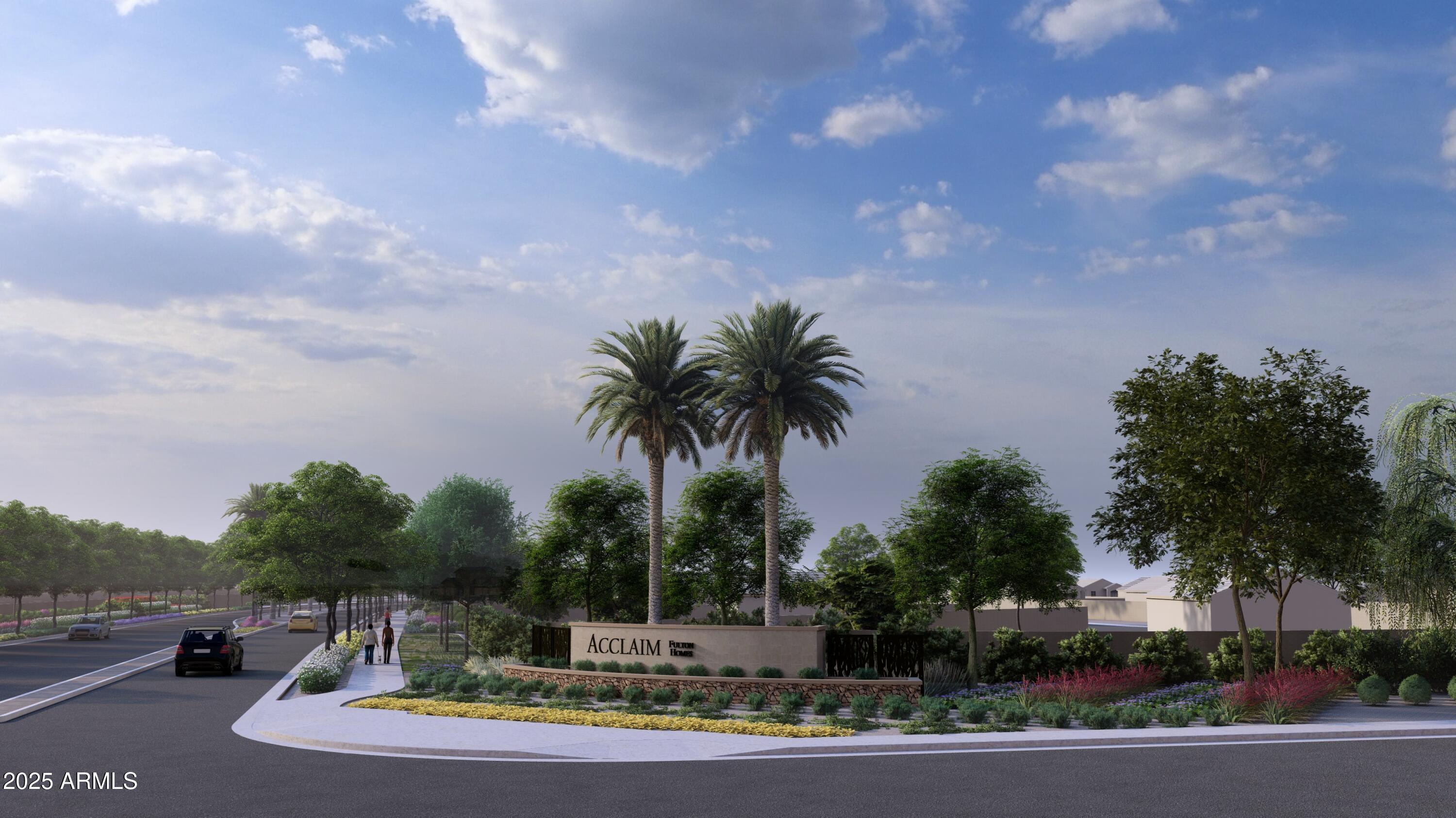 FULTON HOMES ACCLAIM - Residential