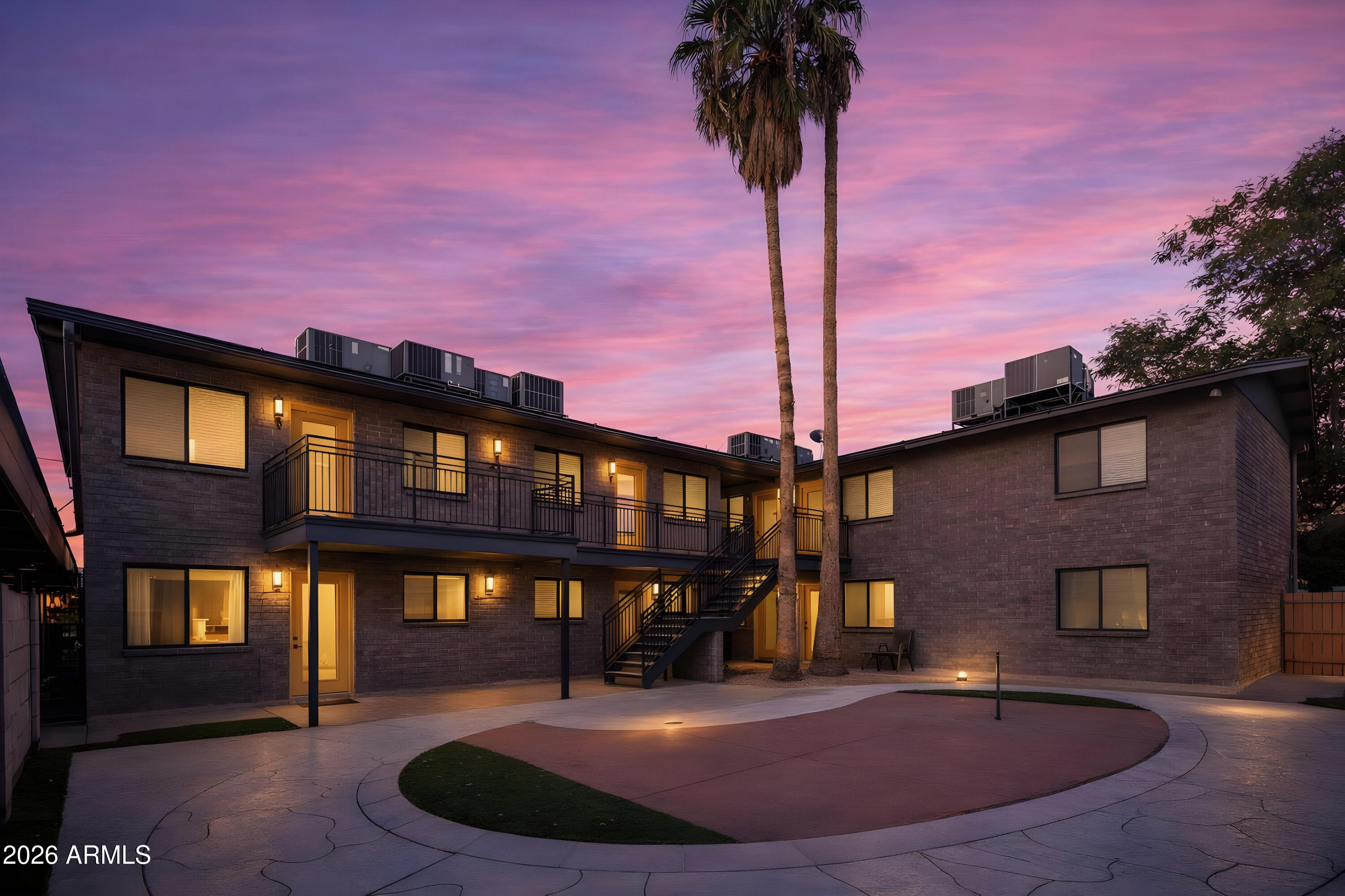 Ideally positioned just east of Central Phoenix's largest major employment corridor, Villa at Melrose (''the property'') is an 8-unit multifamily community located north of Indian School Road on 11th Avenue. The property sits within the desirable Midtown submarket, surrounded by the growing lifestyle opportunities the immediate area offers. The Property's nearby proximity to one of The Valley's major transportation arteries, State Route 51, affords residents direct access and simple passage to nearly any destination across The Valley. Anchoring the gateway to North Central Phoenix's historic core, Villa at Melrose presents outstanding walkable access to a mix of the best local and national retailers and restaurants including Sprouts, Natural Grocers, Valentine, Clever Koi, AJ's, and West Elm. Ample employment opportunities are found through the nearby Innovation Employment Corridor, Arizona's economic driving force, boasting more than ±171,000 total professionals dispersed across its Midtown and Downtown Phoenix setting occupying a diverse range of industries from business services and finance to healthcare, education, and government services. 

Completed in 1958, and fully renovated in 2023, Villa at Melrose is comprised of 4 one-bedroom (50%) and 4 two-bedroom (50%) floorplans, offering an average of ±675 square feet per unit. All units have been fully renovated with new countertops, cabinets, stainless steel appliances, upgraded electrical panels and in-unit washer/dryers (select units). In addition, the entire community exterior and common area has been upgraded including new landscaping, exterior paint, common area, and roof. Future ownership will have the opportunity to receive enhanced operational performance and desirability resulting from the property's centralized location with immediate access to desirable amenities such as schools, retail and major employment corridors.