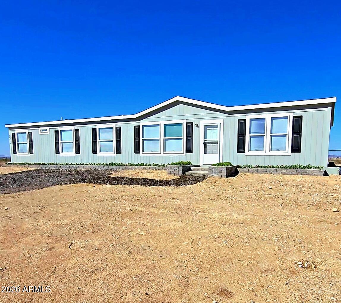 Fantastic view!!  New construction never lived in! This home has 5 bedrooms 3 baths on an acre!  This nicely laid-out floorplan offers a large walk-in closet, spacious pantry, and a large walk in laundry room. The home sits high on the fenced property with a gentle sloping lot offering great views. Ease of access either from 339th ave or from Salome Hwy