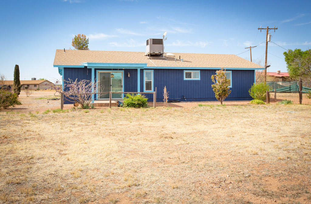 RANCHO PALOMINAS - Residential