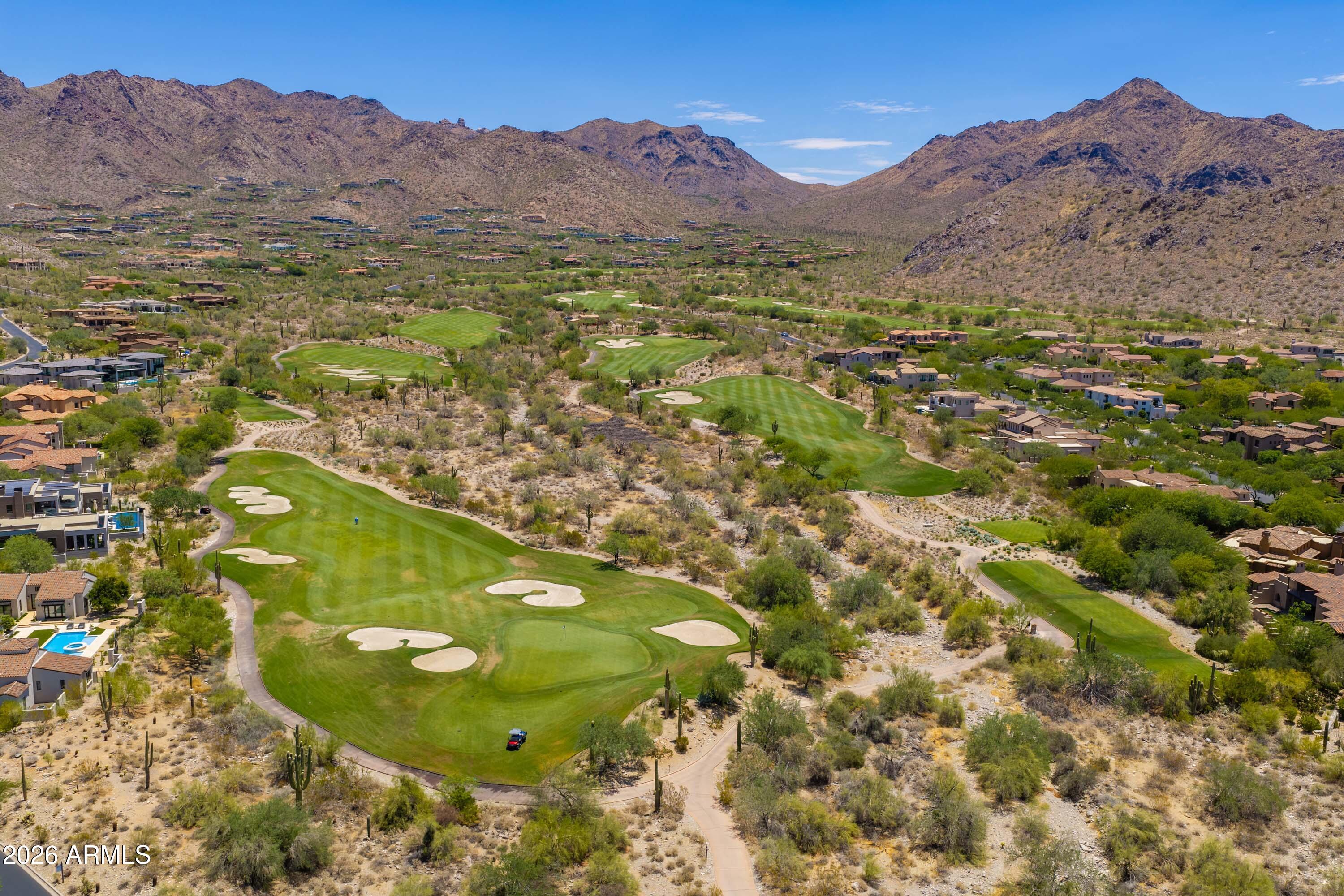 Silverleaf at DC RANCH - Residential