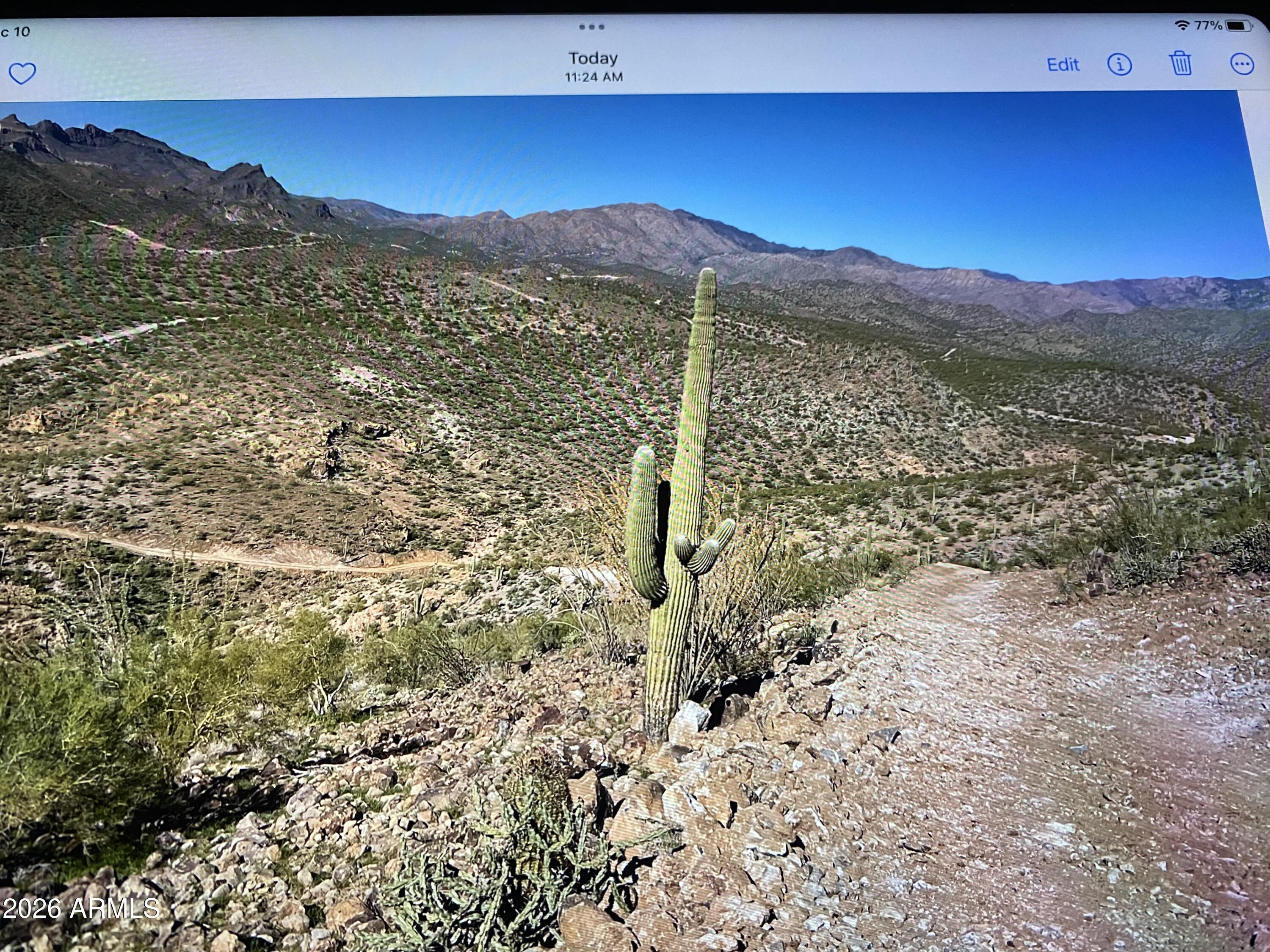 PLEASANT COUNTRY RANCHES UNIT 1 - Land