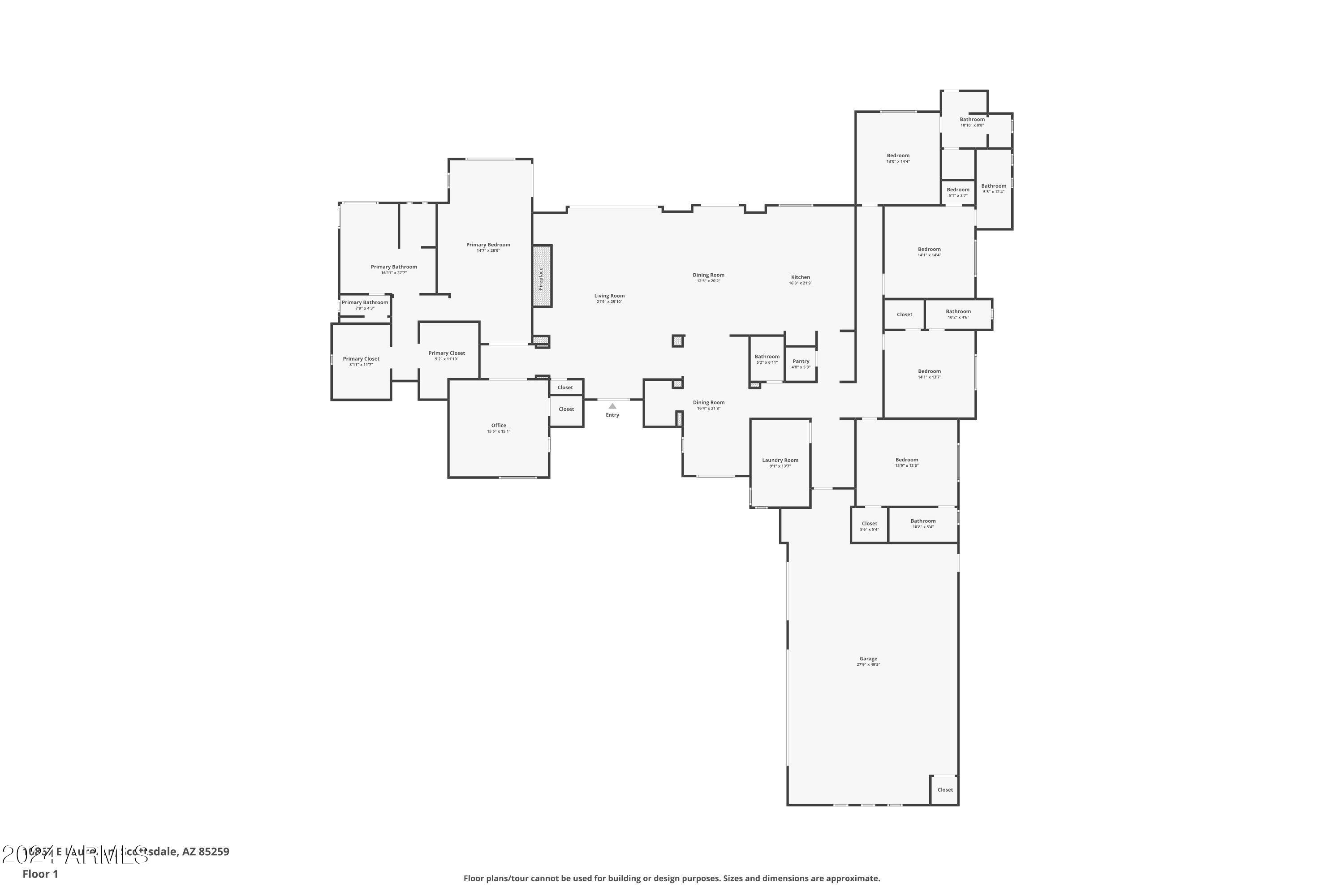 Metes and Bounds - Residential