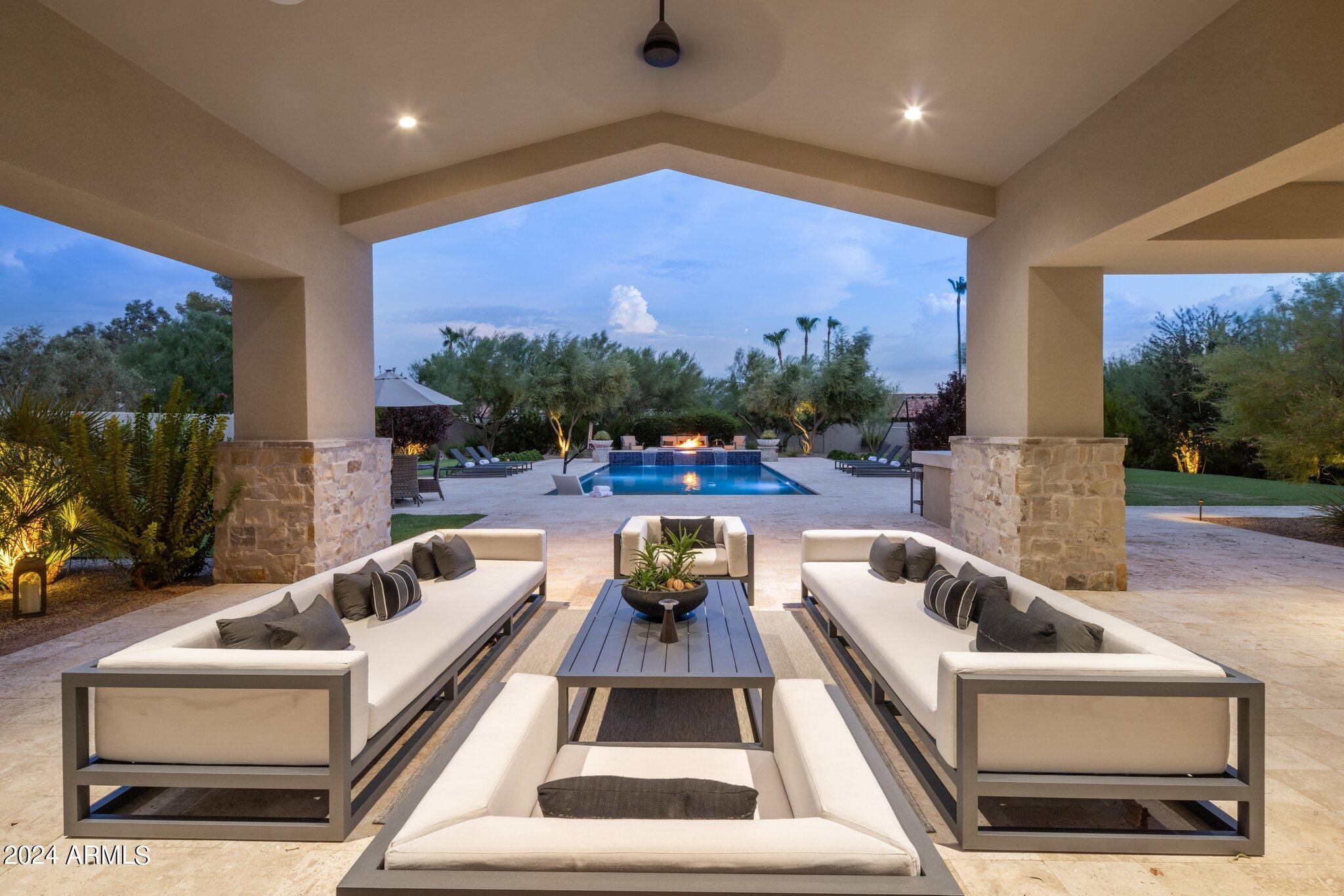 Metes and Bounds - Residential