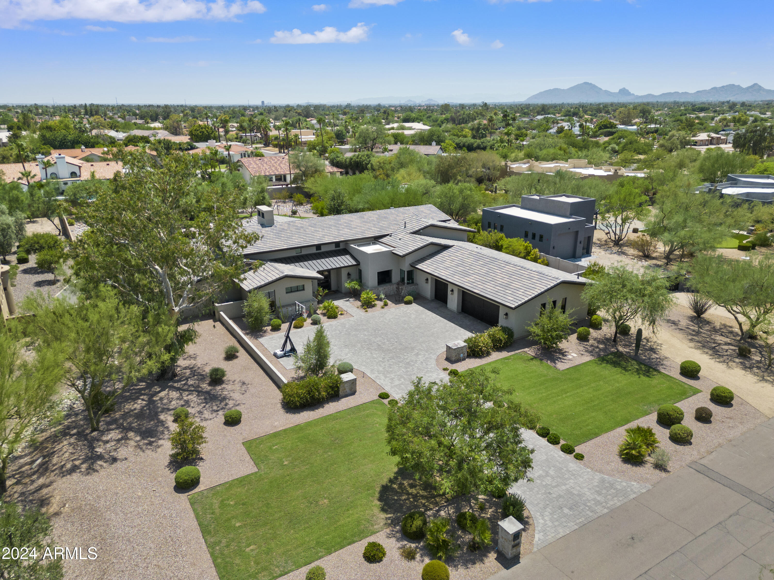 Metes and Bounds - Residential