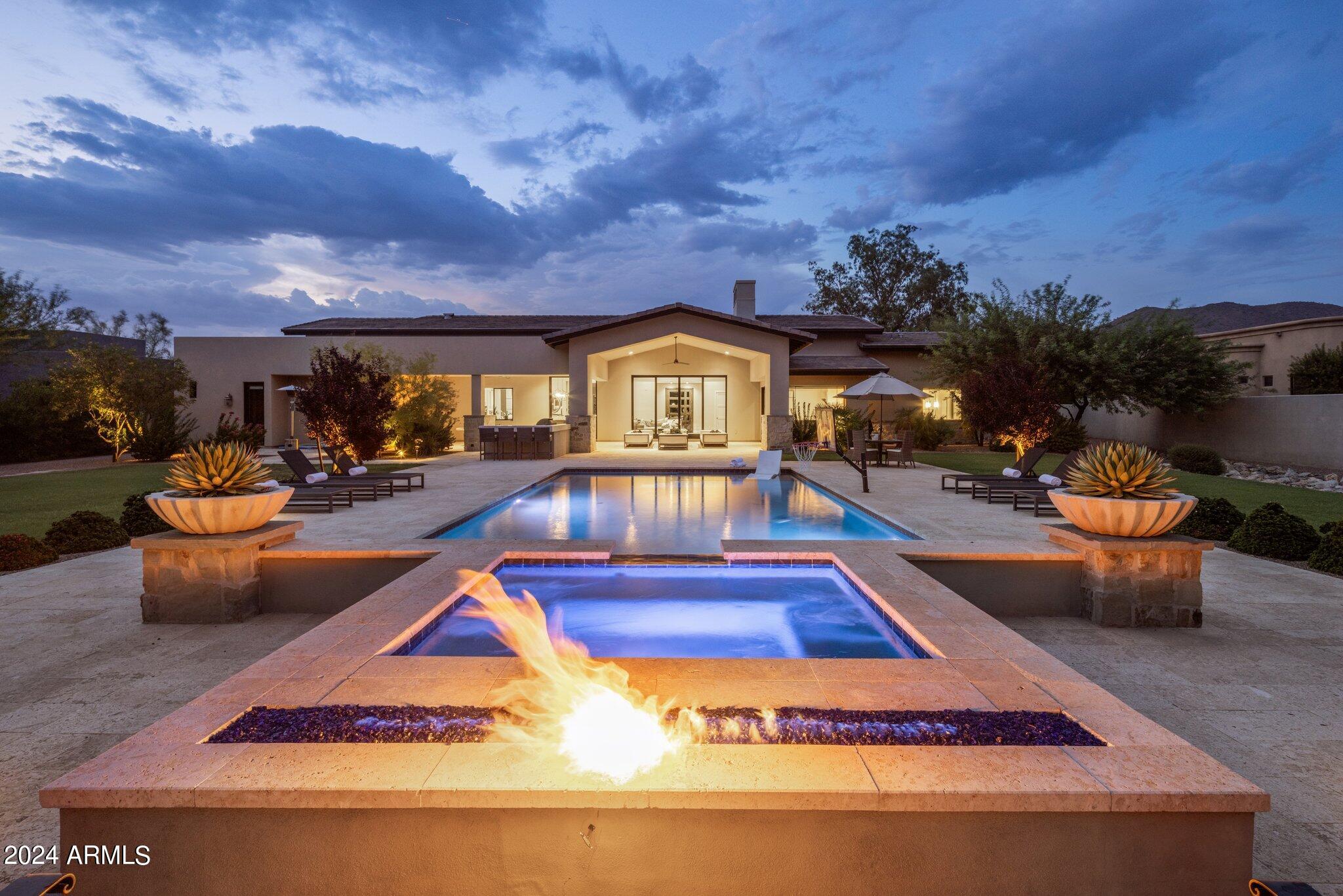 Metes and Bounds - Residential