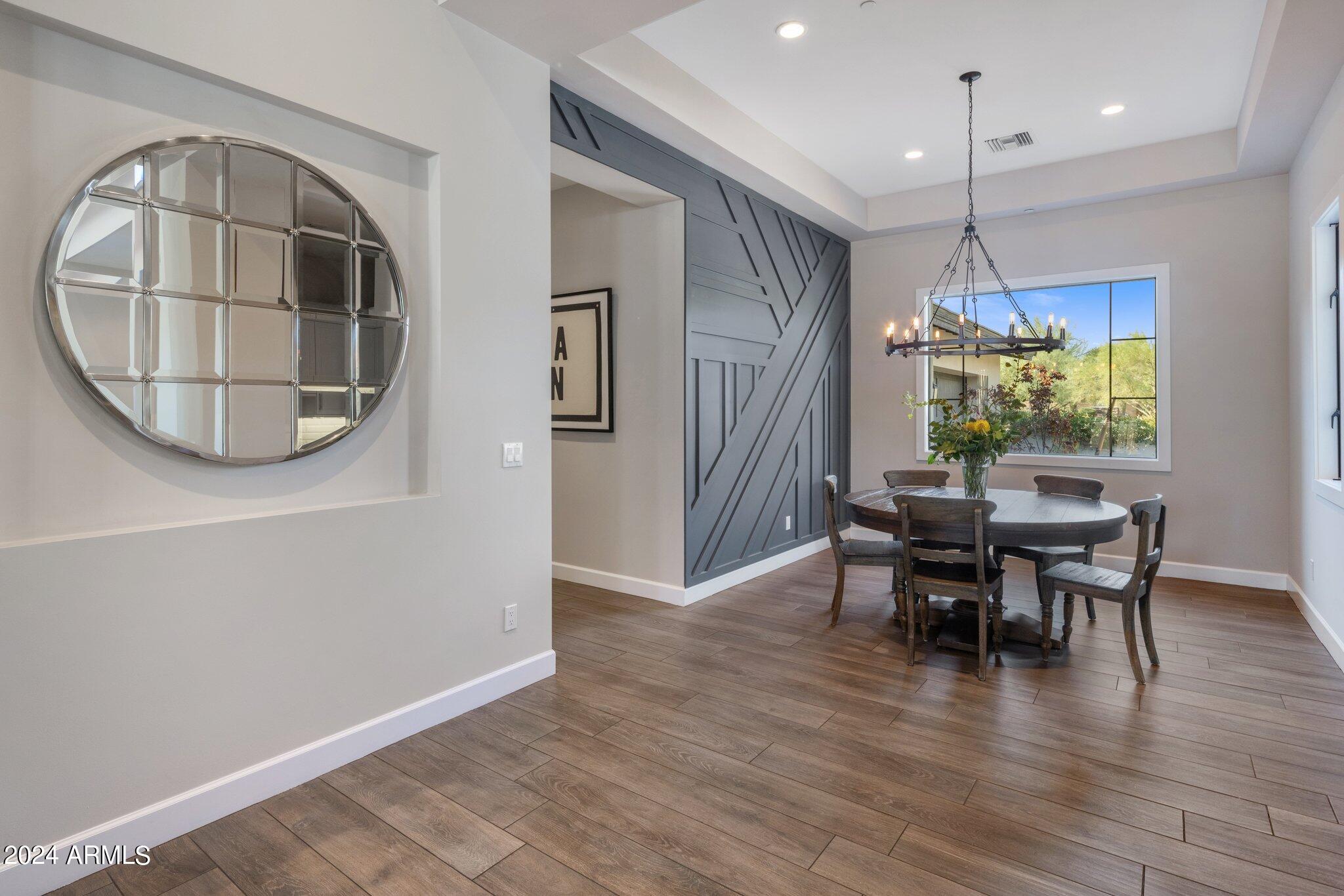 Metes and Bounds - Residential