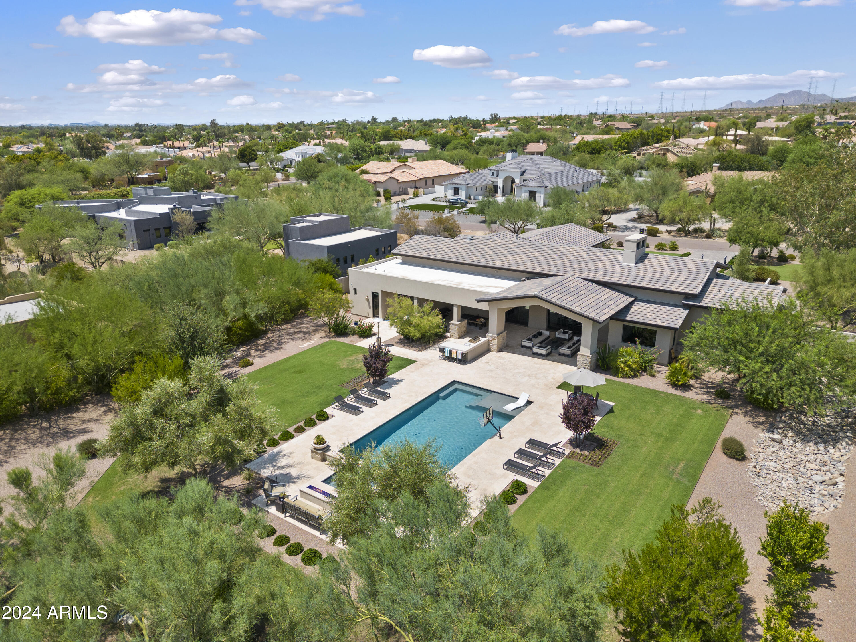 Metes and Bounds - Residential