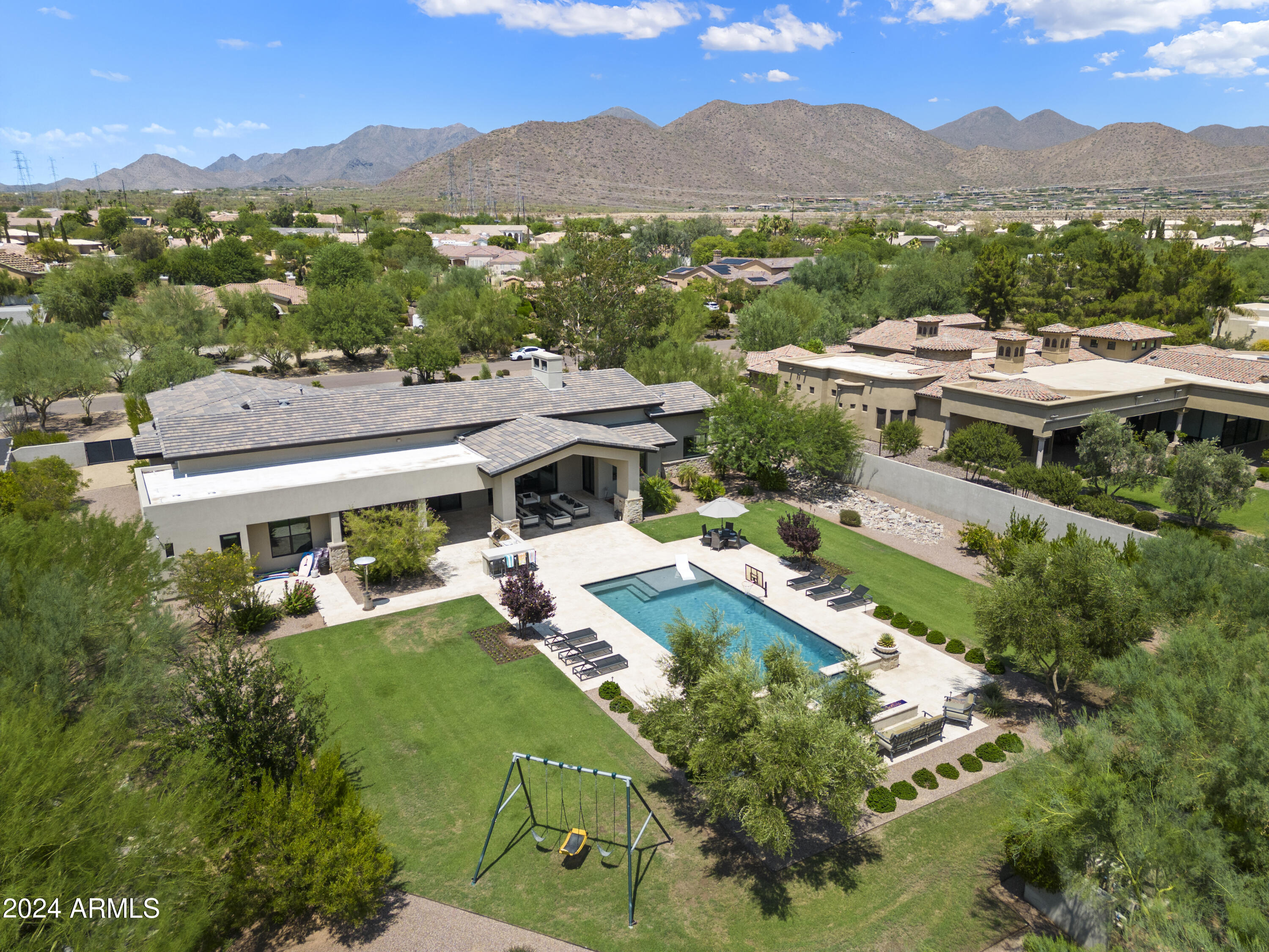 Metes and Bounds - Residential