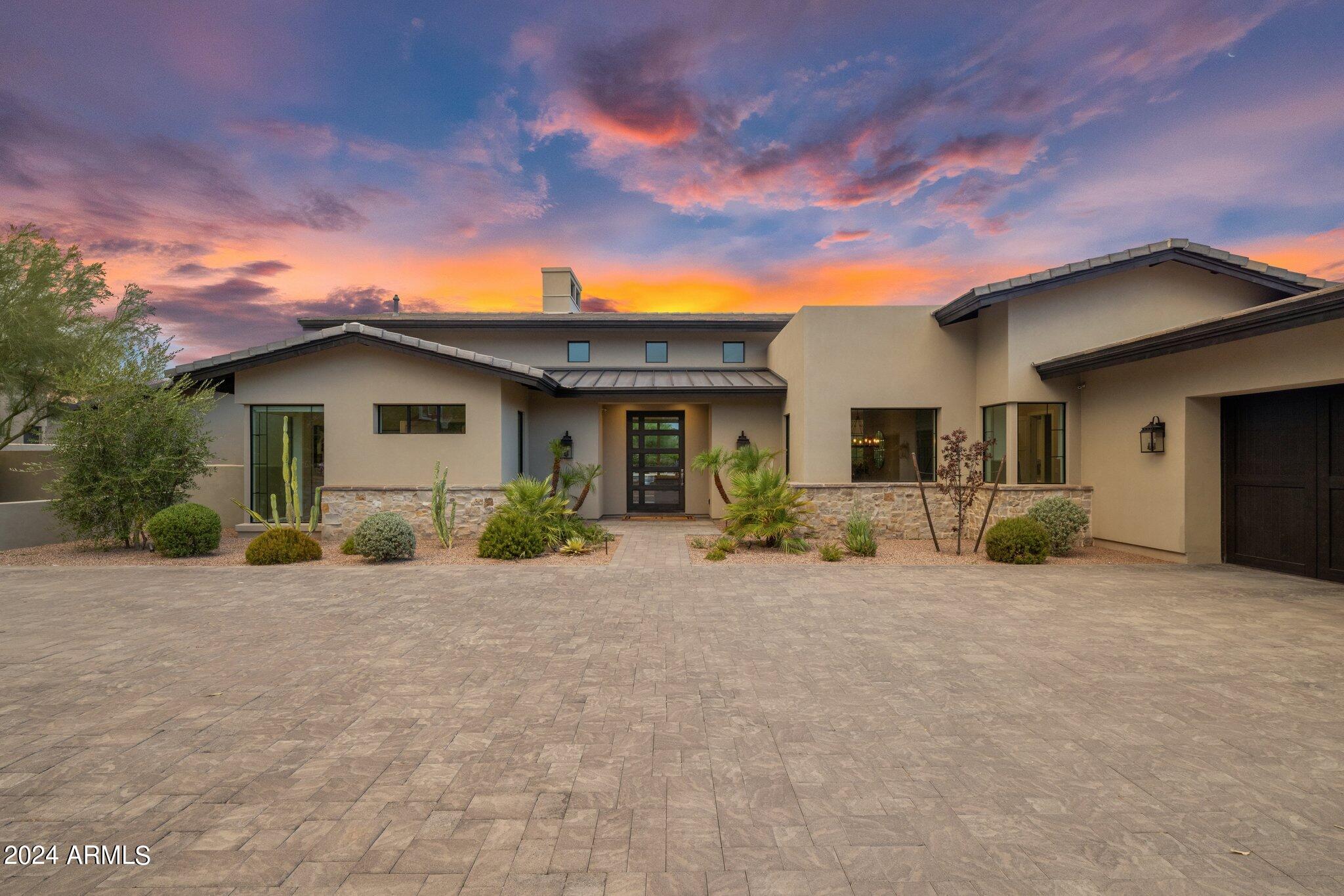 Metes and Bounds - Residential