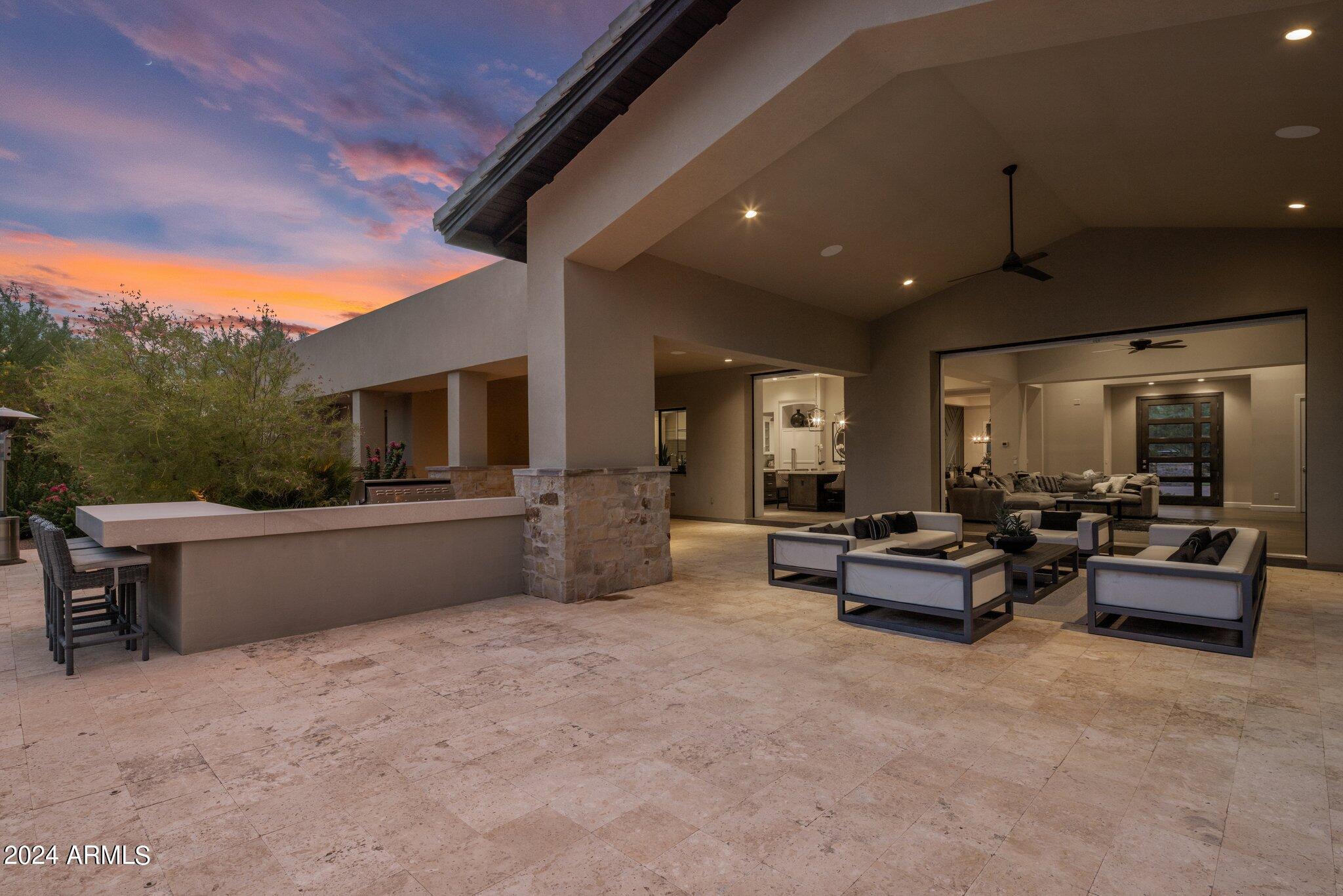 Metes and Bounds - Residential