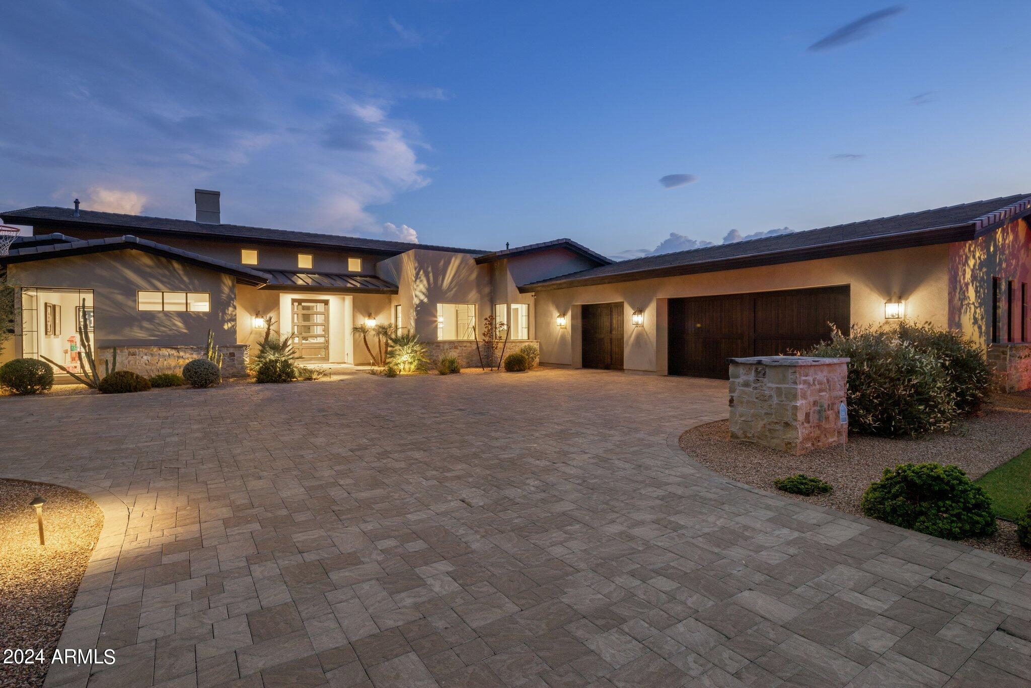 Metes and Bounds - Residential