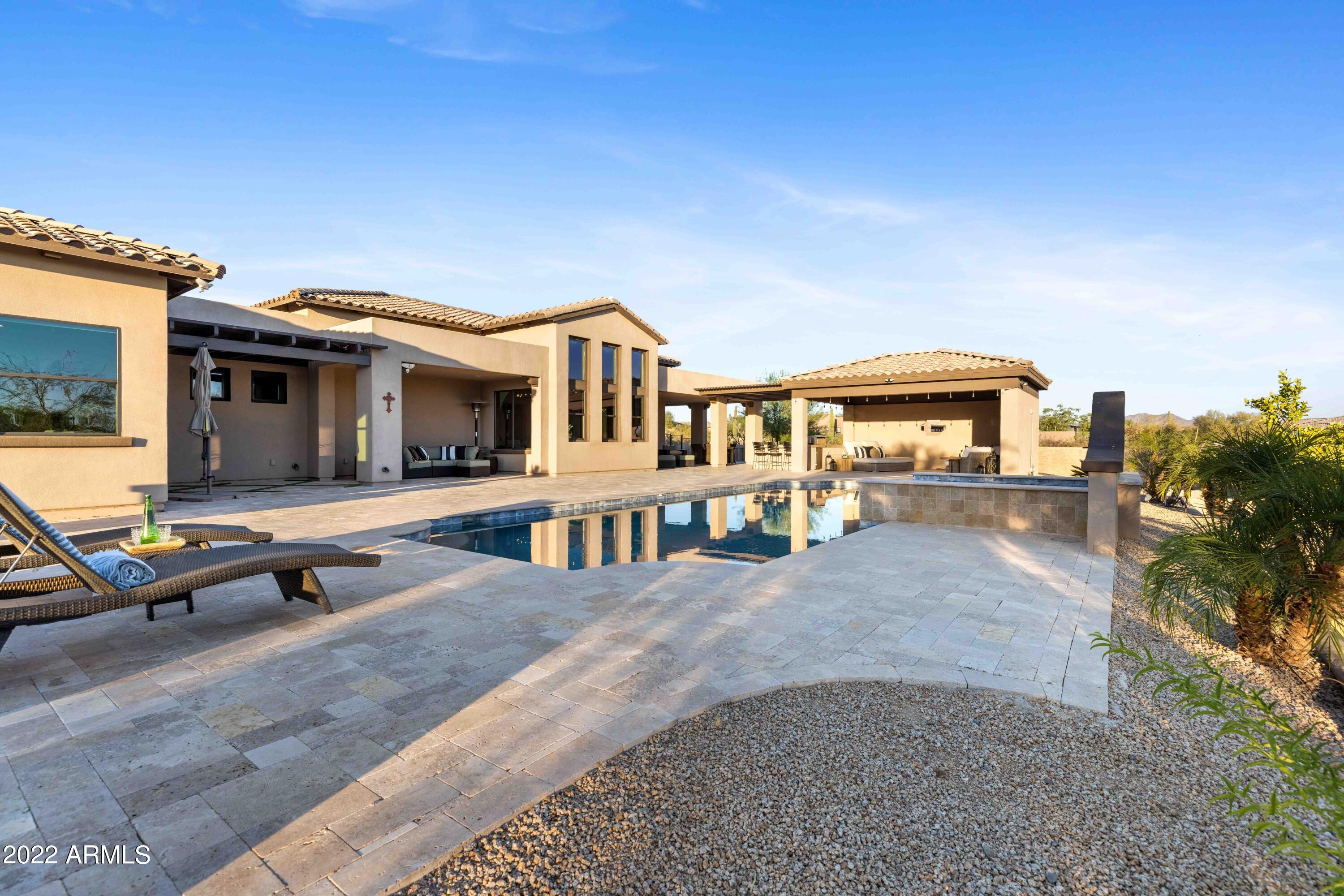 TURQUESA EQUESTRIAN ESTATES LOT 19 AND 20 REPLAT - Residential