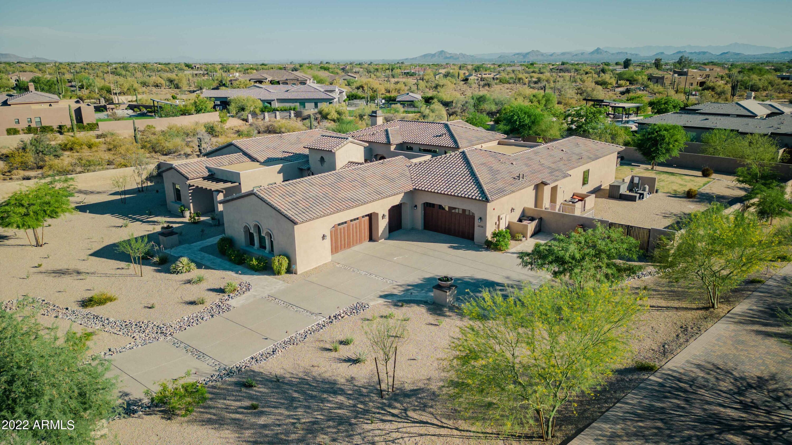 TURQUESA EQUESTRIAN ESTATES LOT 19 AND 20 REPLAT - Residential