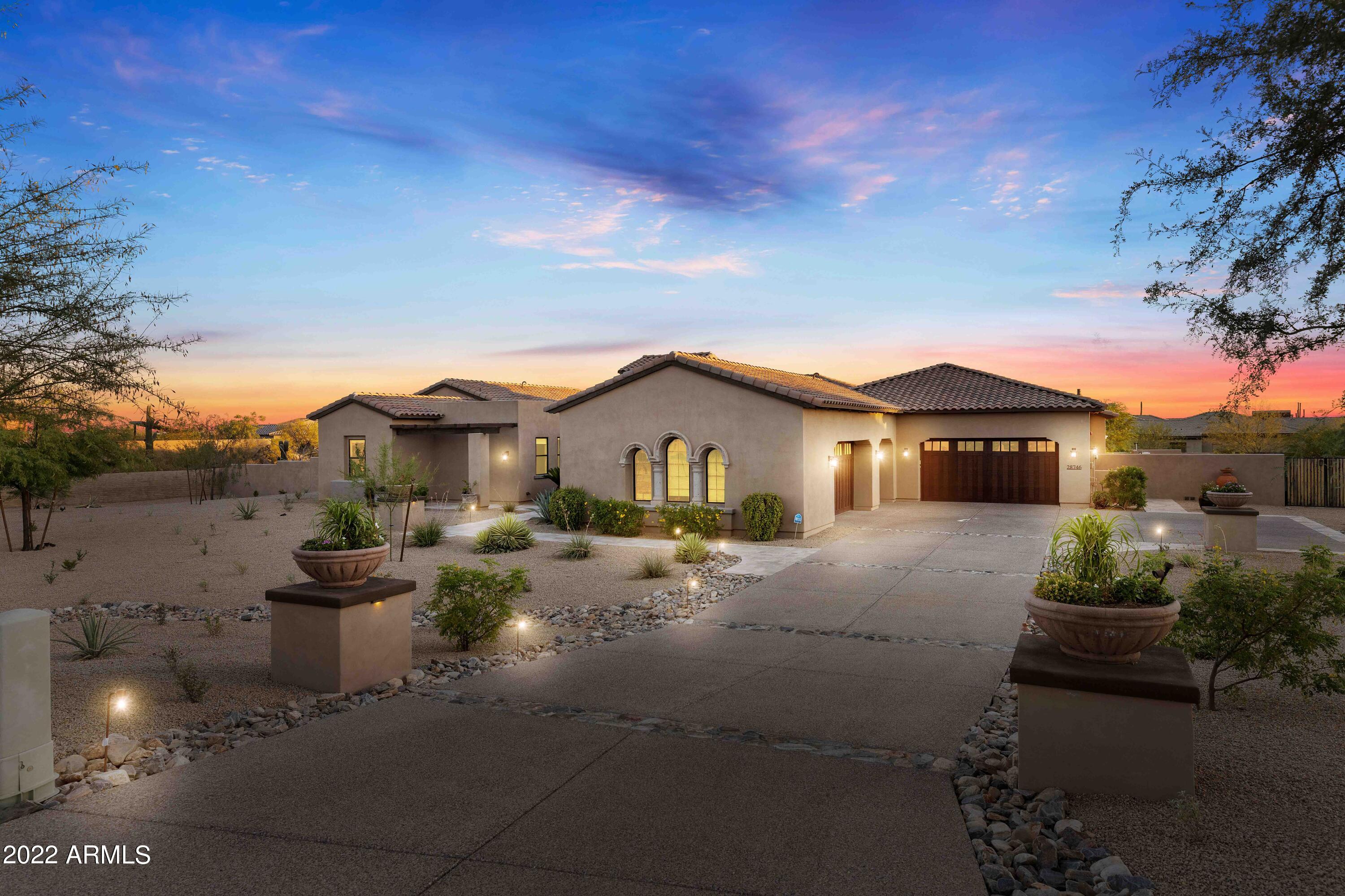 TURQUESA EQUESTRIAN ESTATES LOT 19 AND 20 REPLAT - Residential