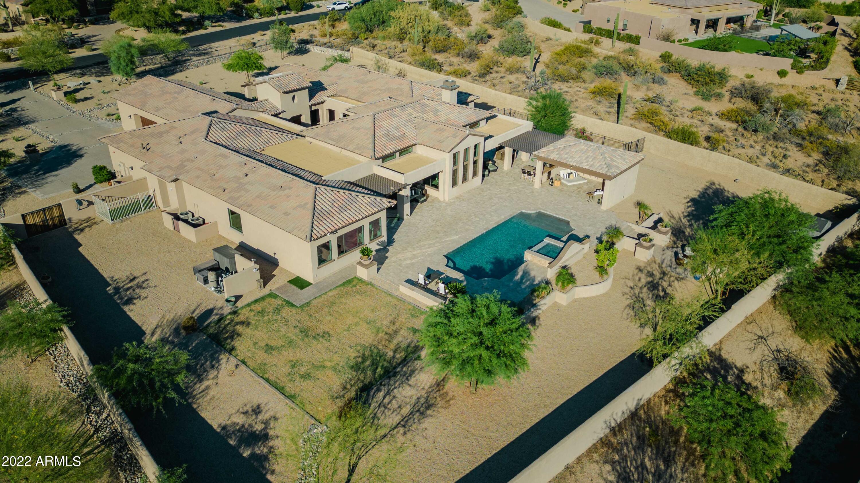 TURQUESA EQUESTRIAN ESTATES LOT 19 AND 20 REPLAT - Residential