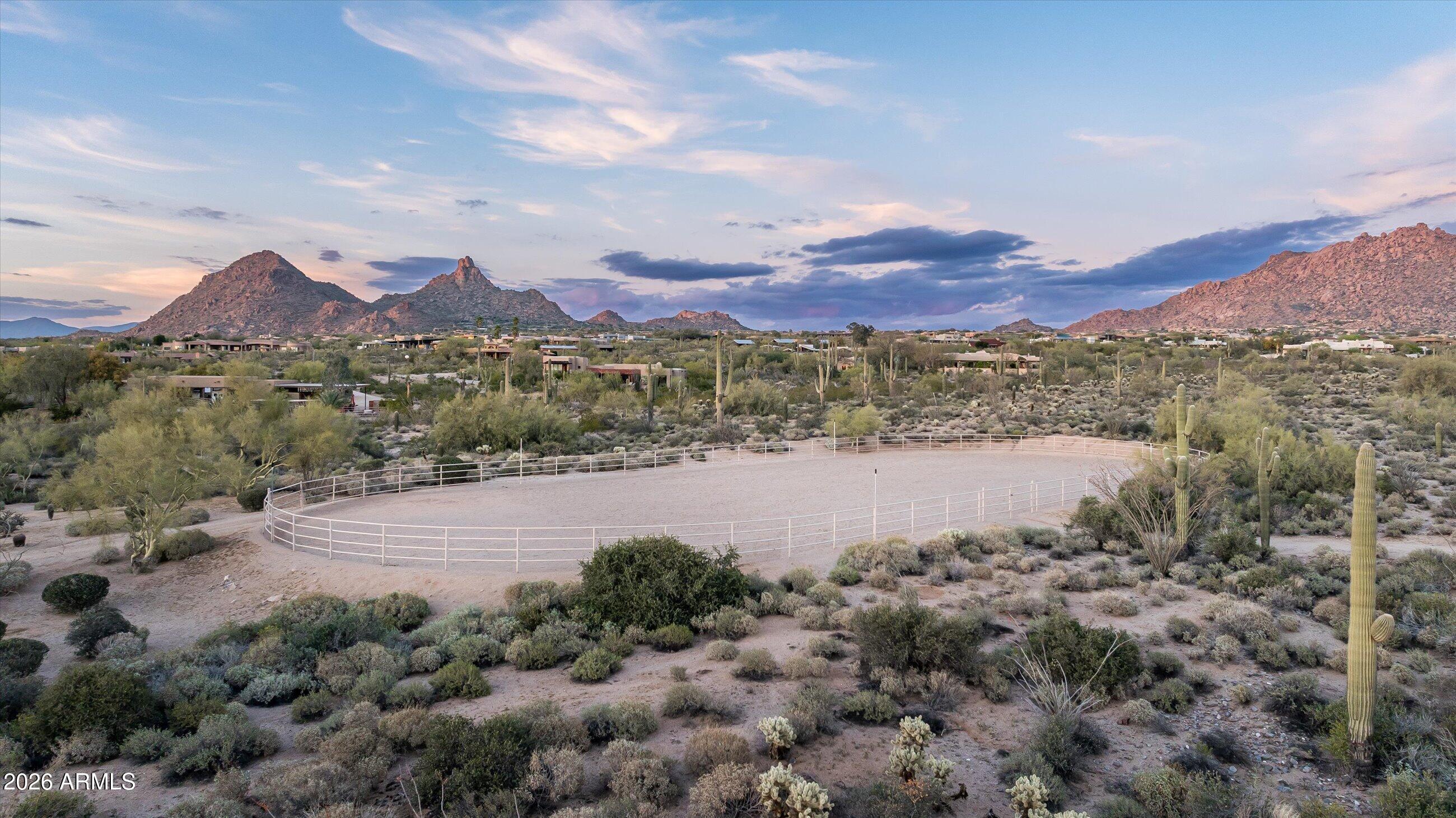 PINNACLE PEAK HEIGHTS - Residential