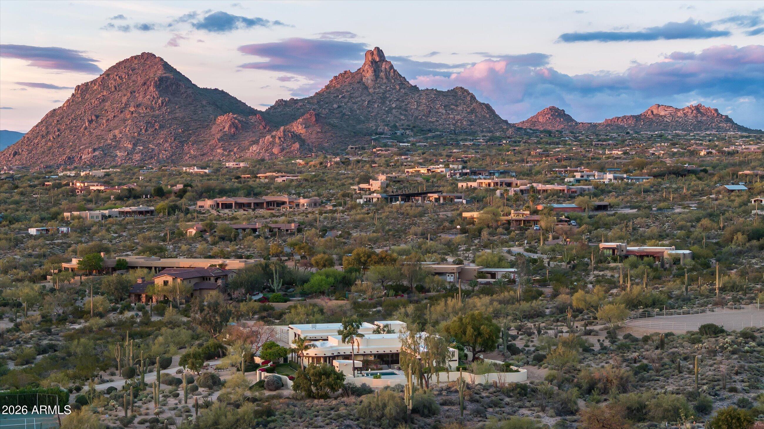 PINNACLE PEAK HEIGHTS - Residential