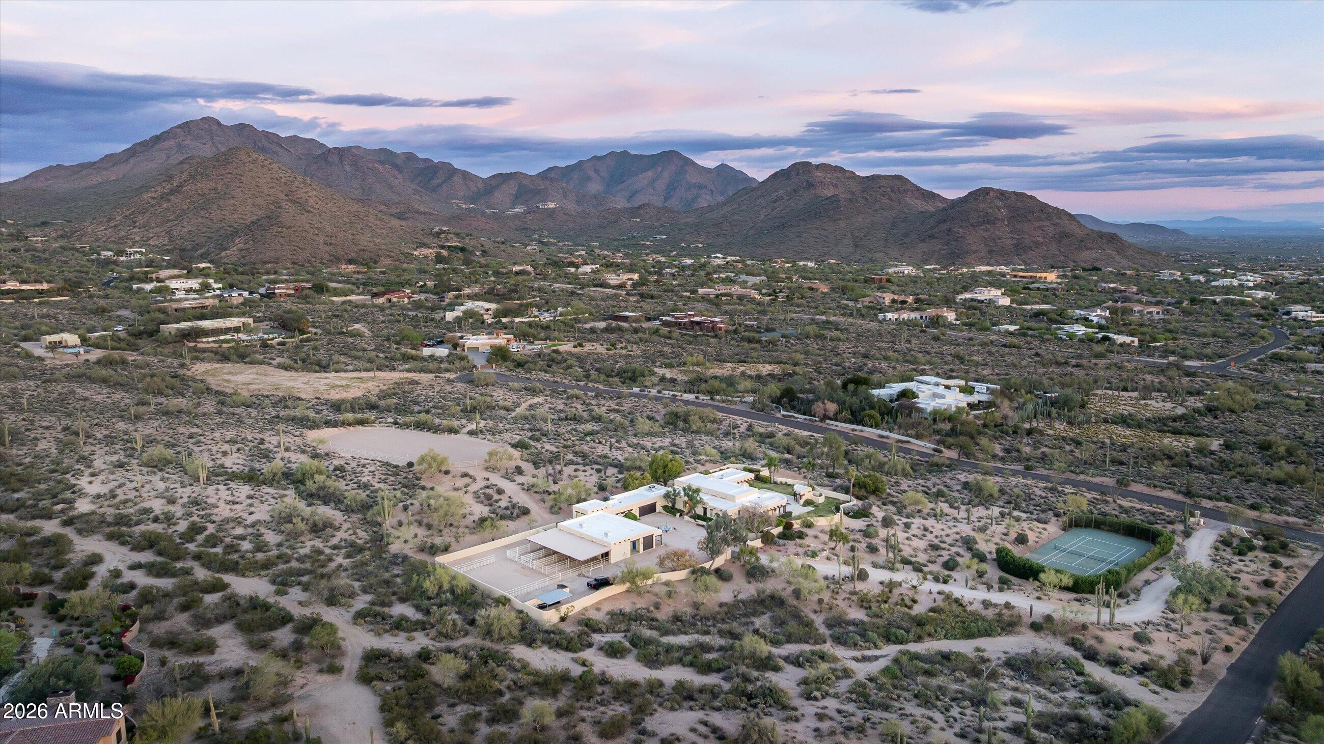 PINNACLE PEAK HEIGHTS - Residential