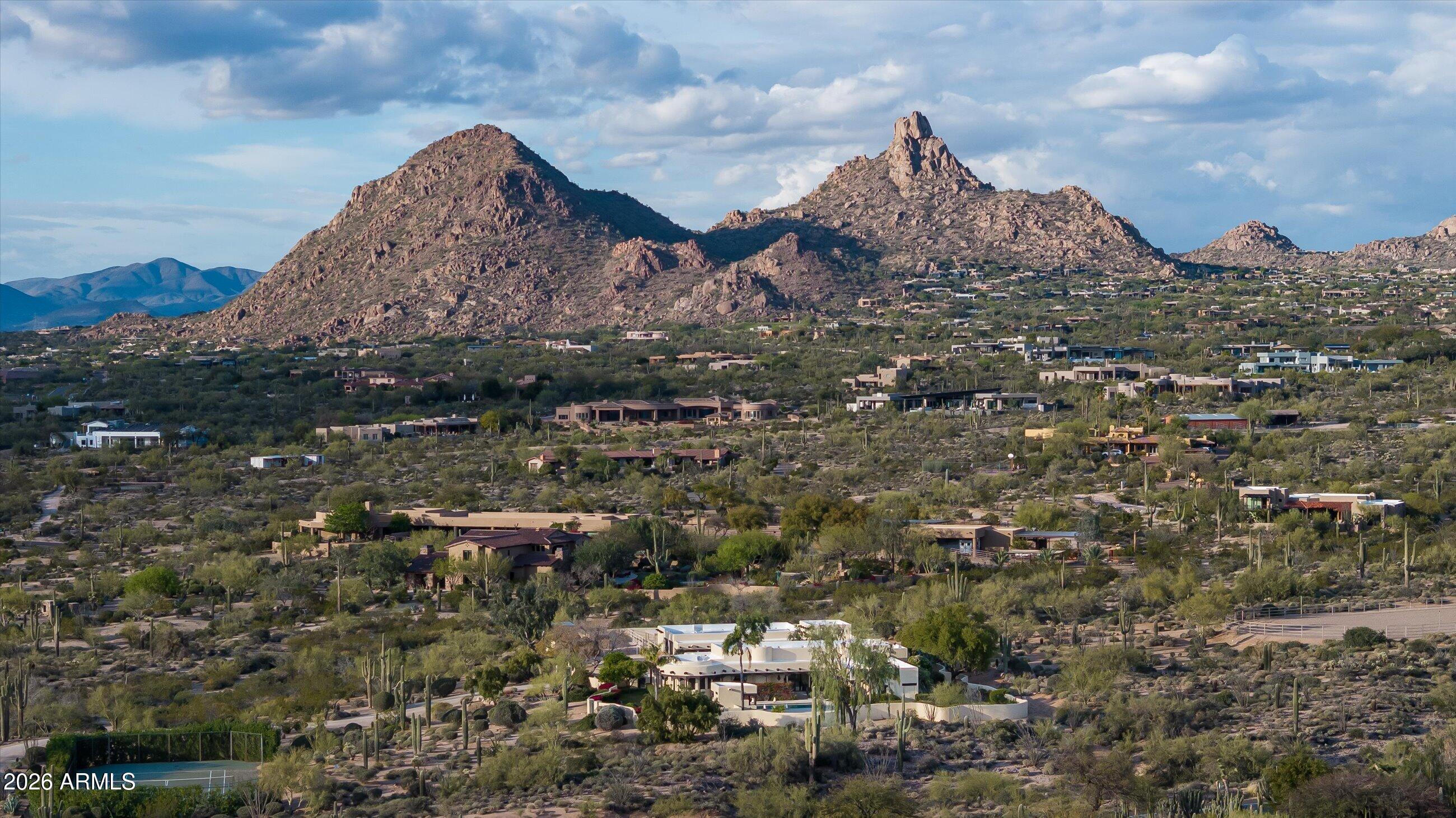 PINNACLE PEAK HEIGHTS - Residential