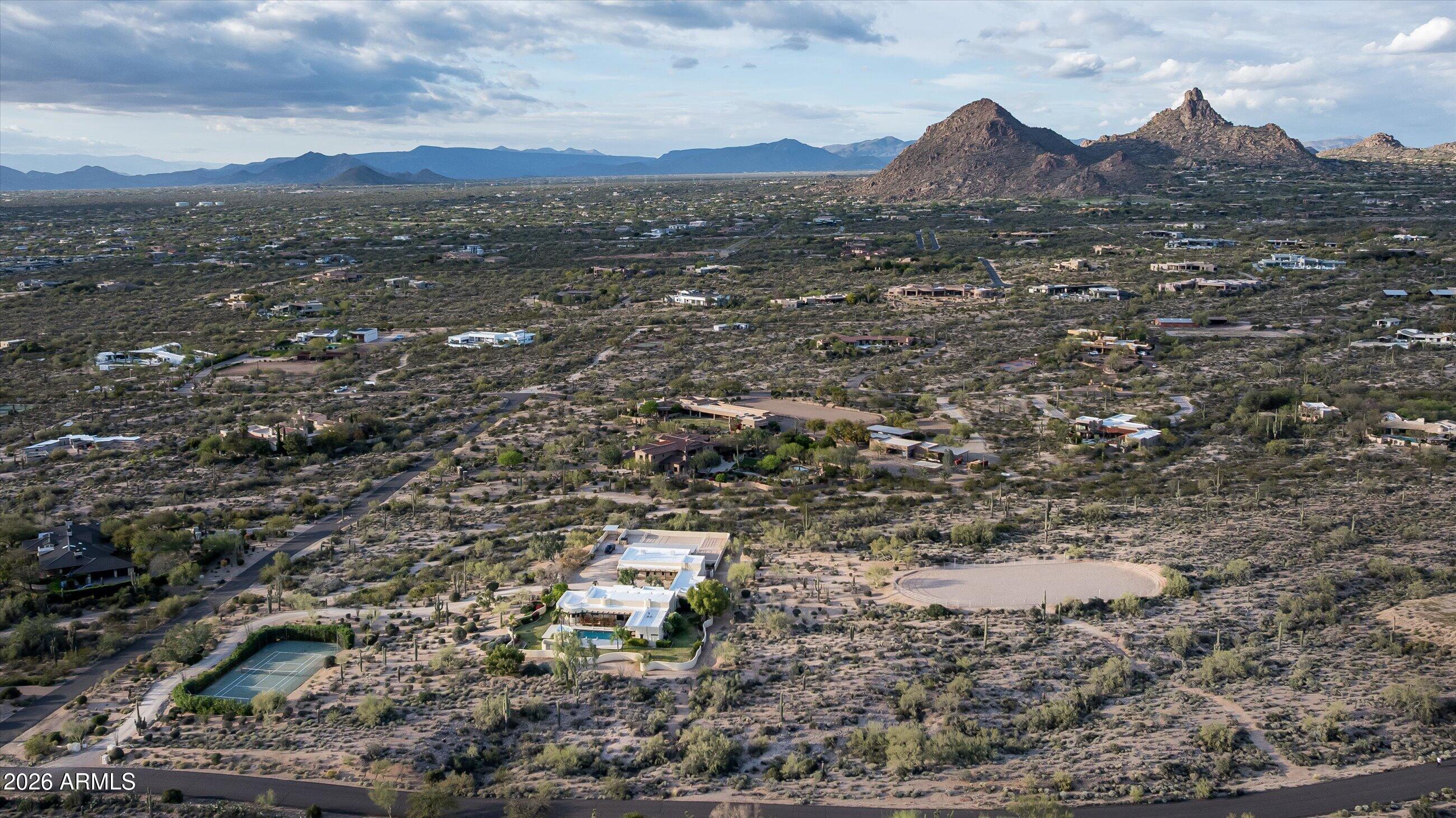 PINNACLE PEAK HEIGHTS - Residential