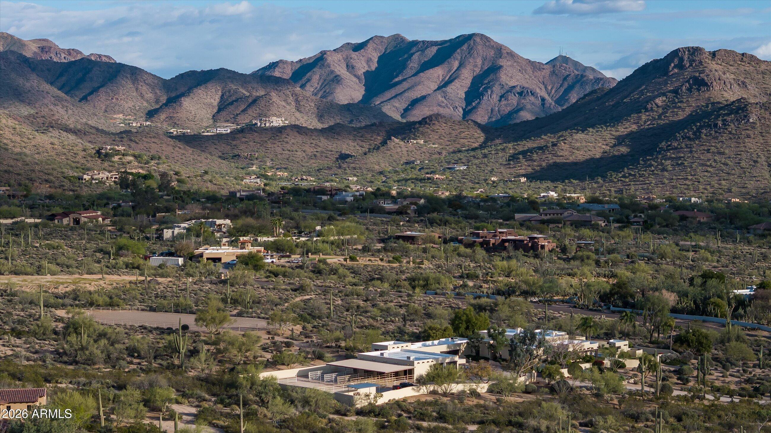 PINNACLE PEAK HEIGHTS - Residential