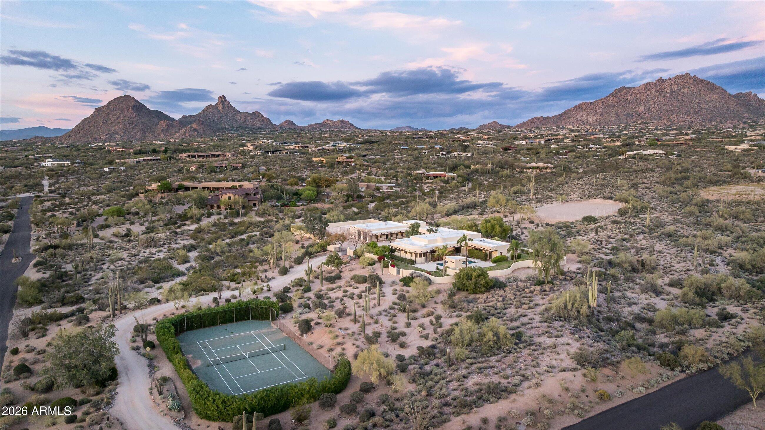 PINNACLE PEAK HEIGHTS - Residential