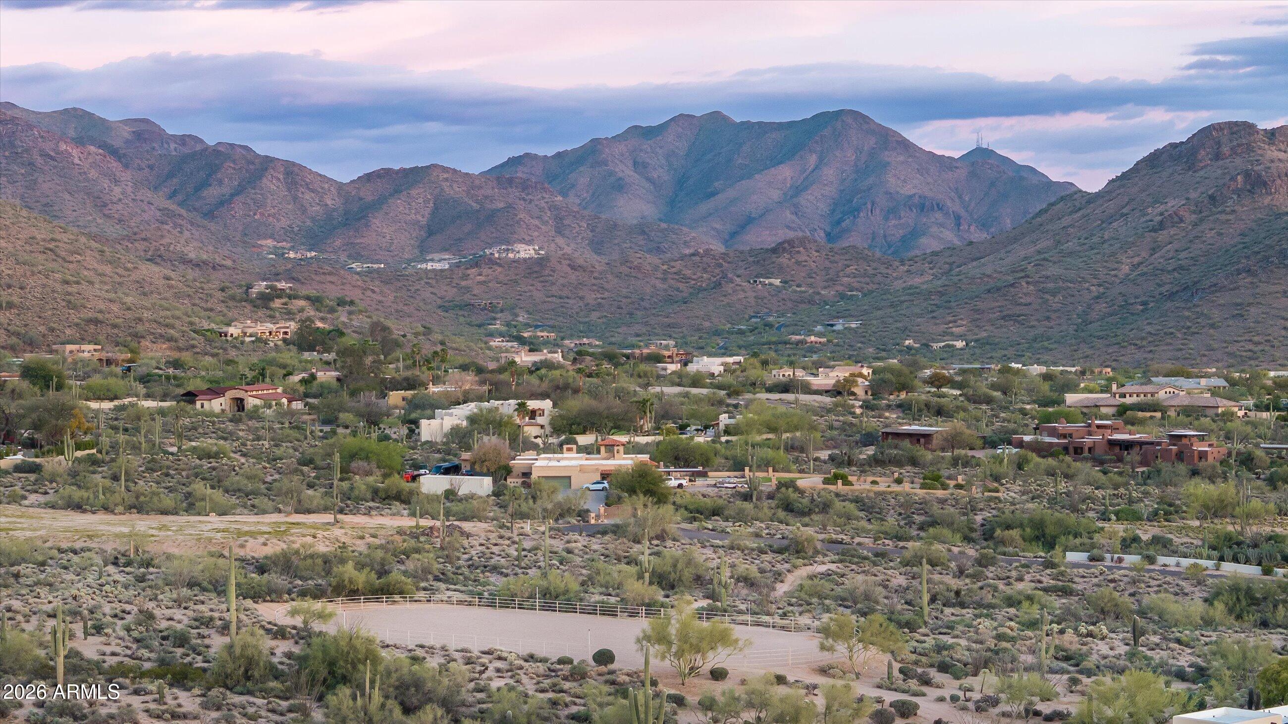 PINNACLE PEAK HEIGHTS - Residential