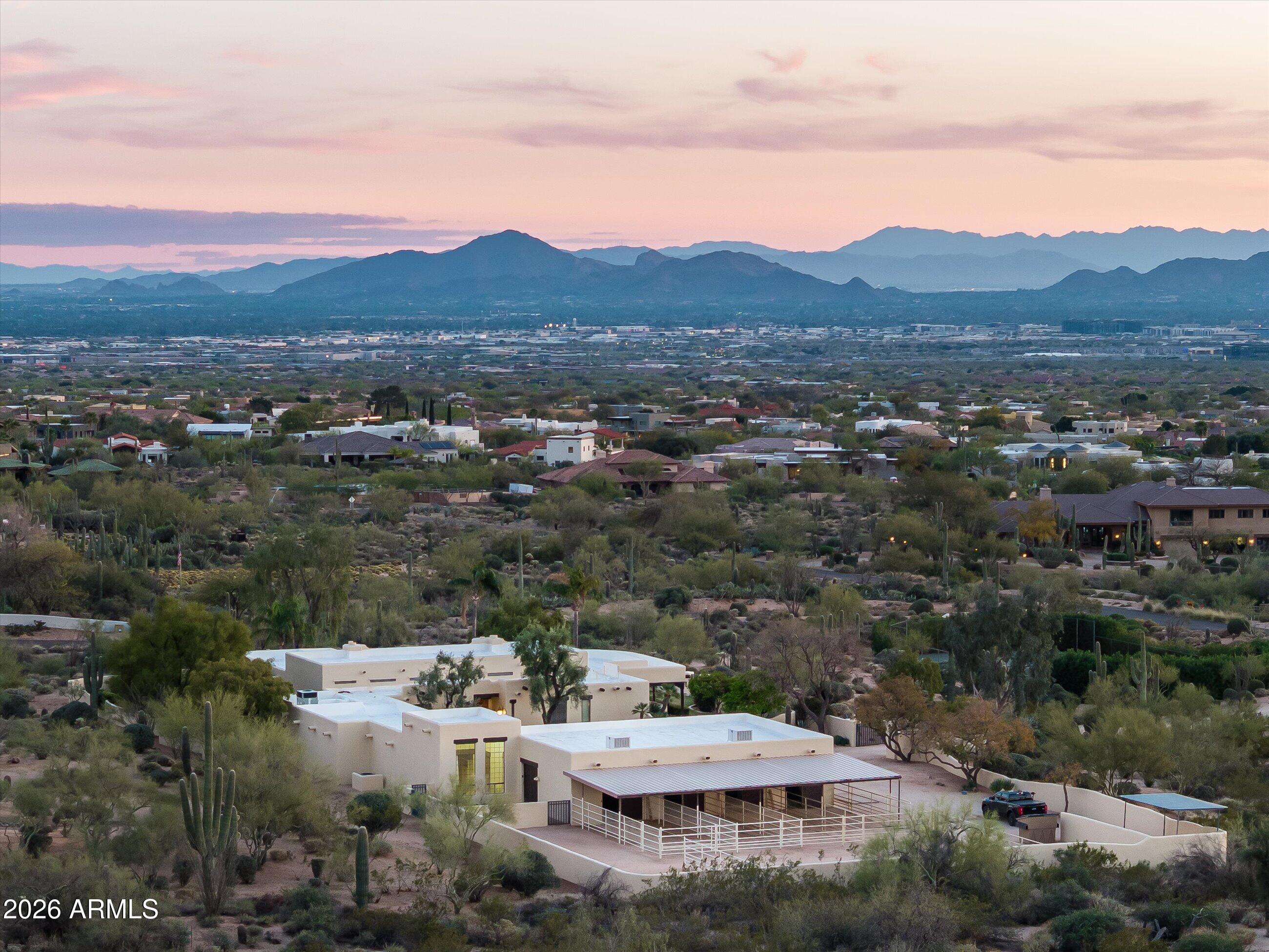 PINNACLE PEAK HEIGHTS - Residential