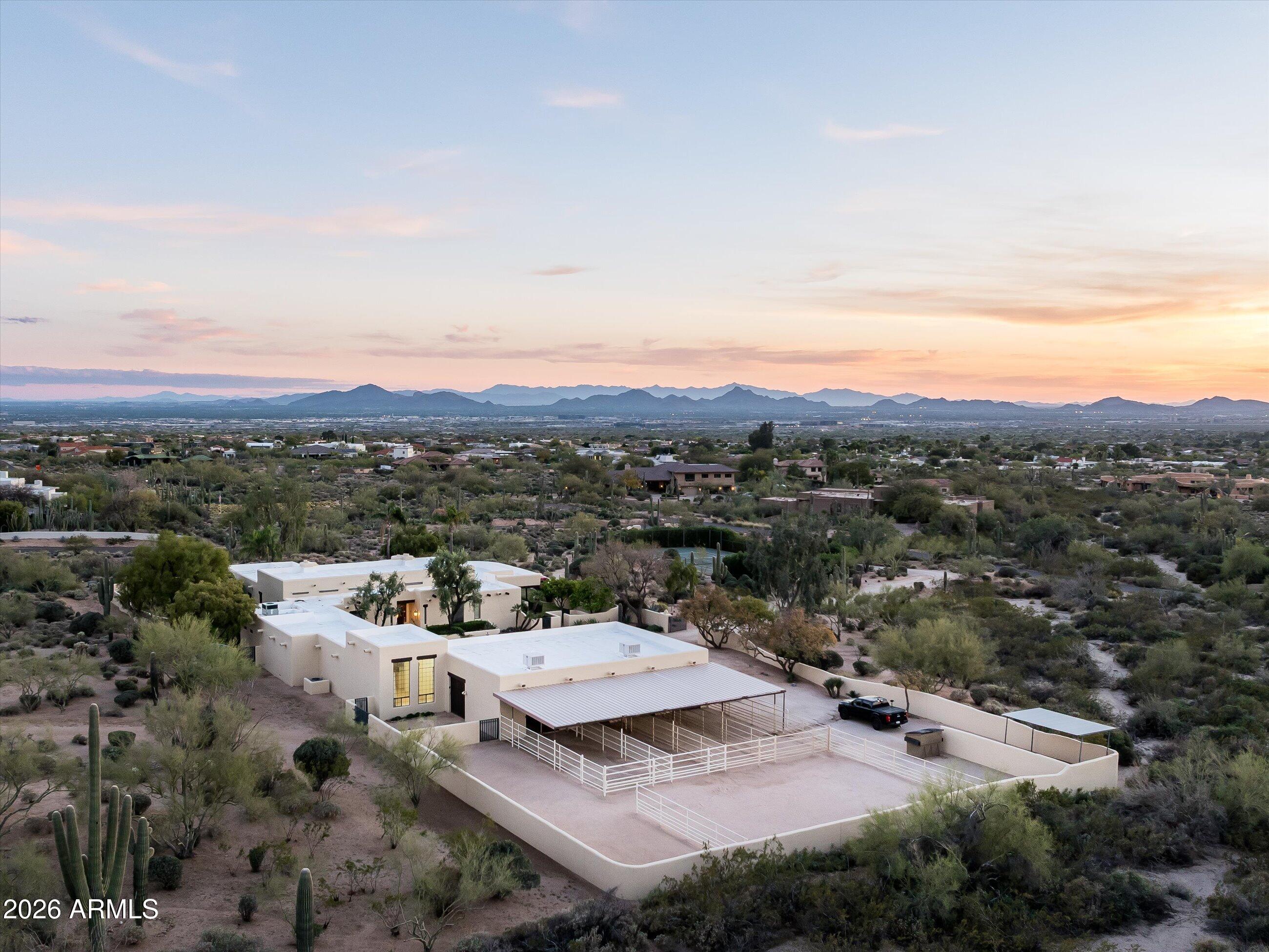 PINNACLE PEAK HEIGHTS - Residential