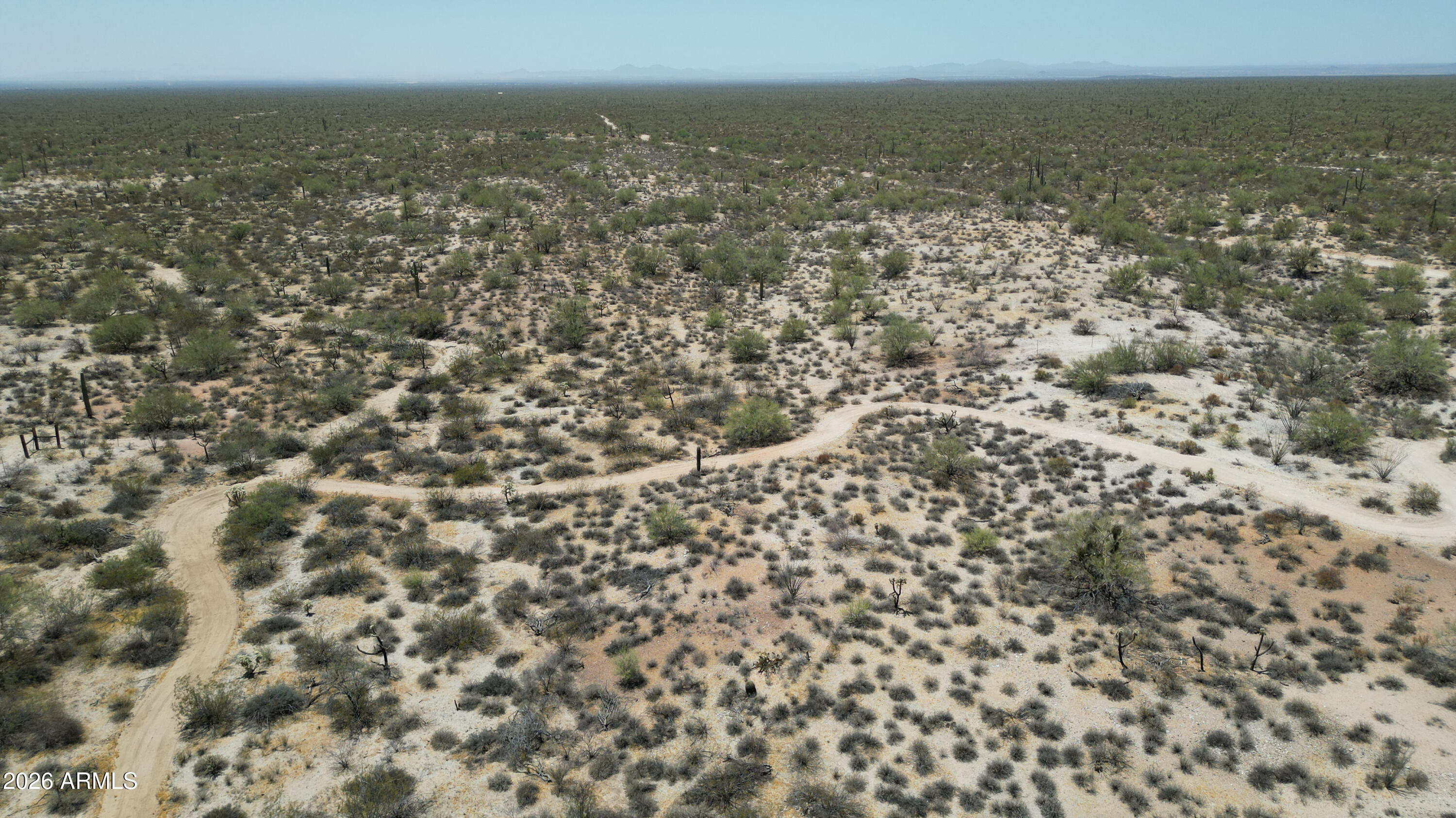 S2 T6S R11E - Land