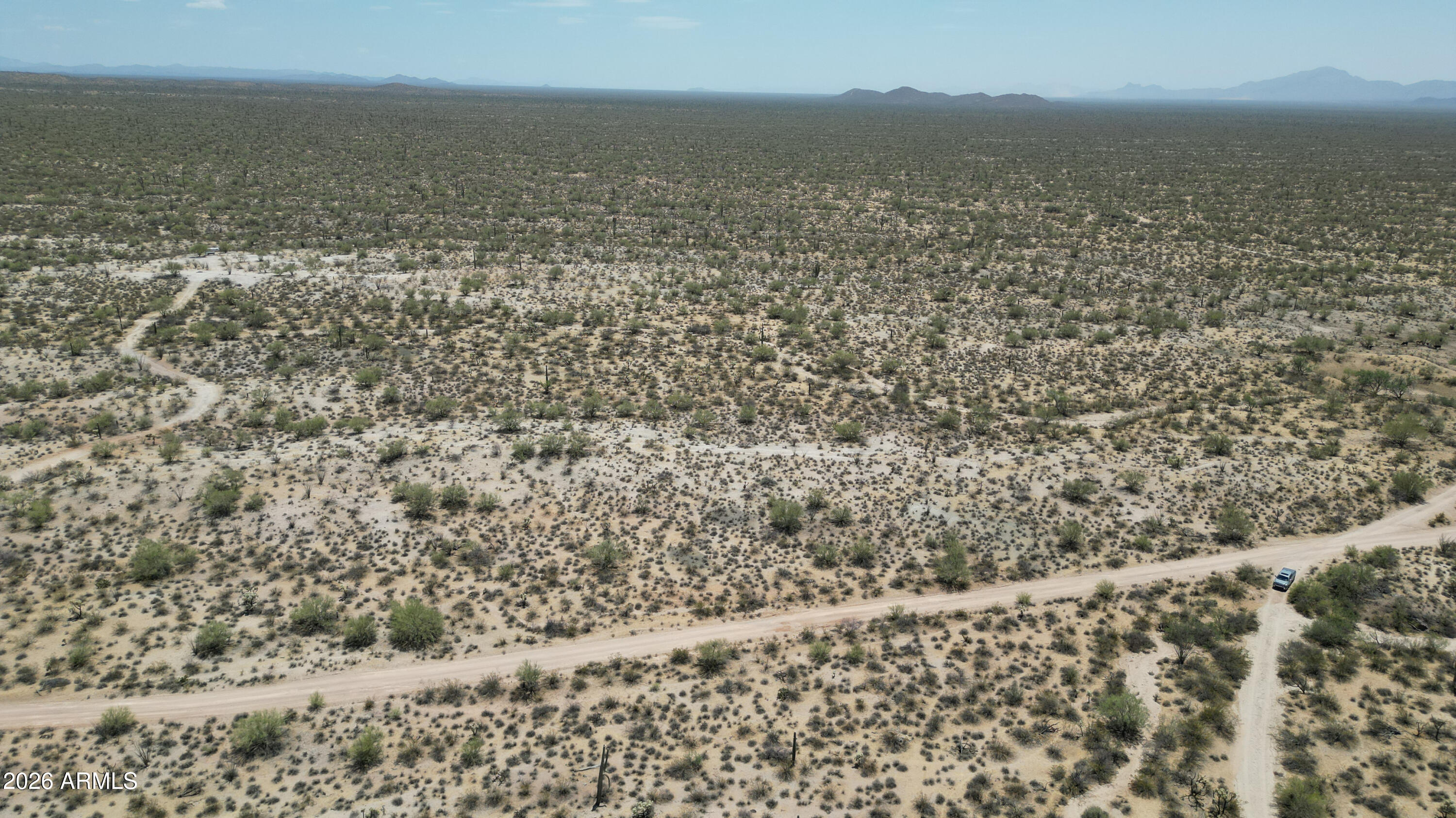 S2 T6S R11E - Land