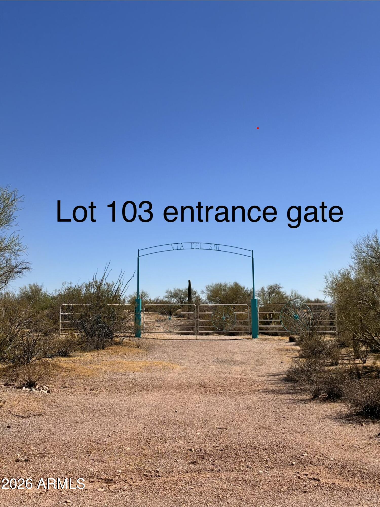 S2 T6S R11E - Land