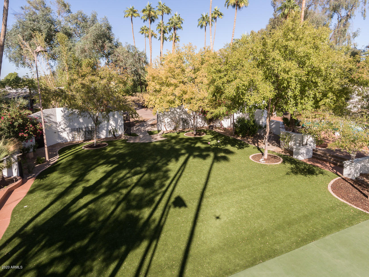 Metes and Bounds - Residential
