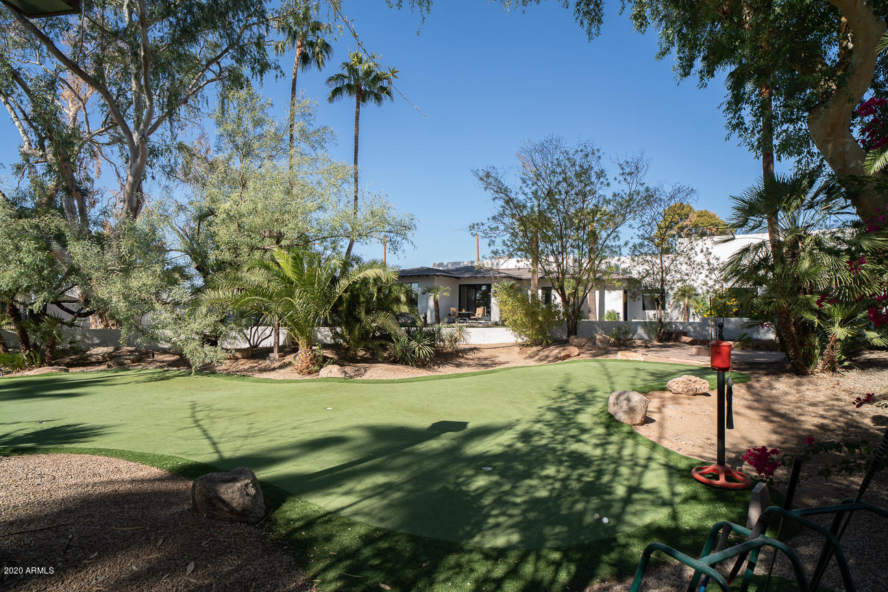 Metes and Bounds - Residential