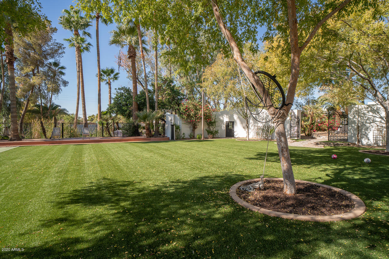 Metes and Bounds - Residential