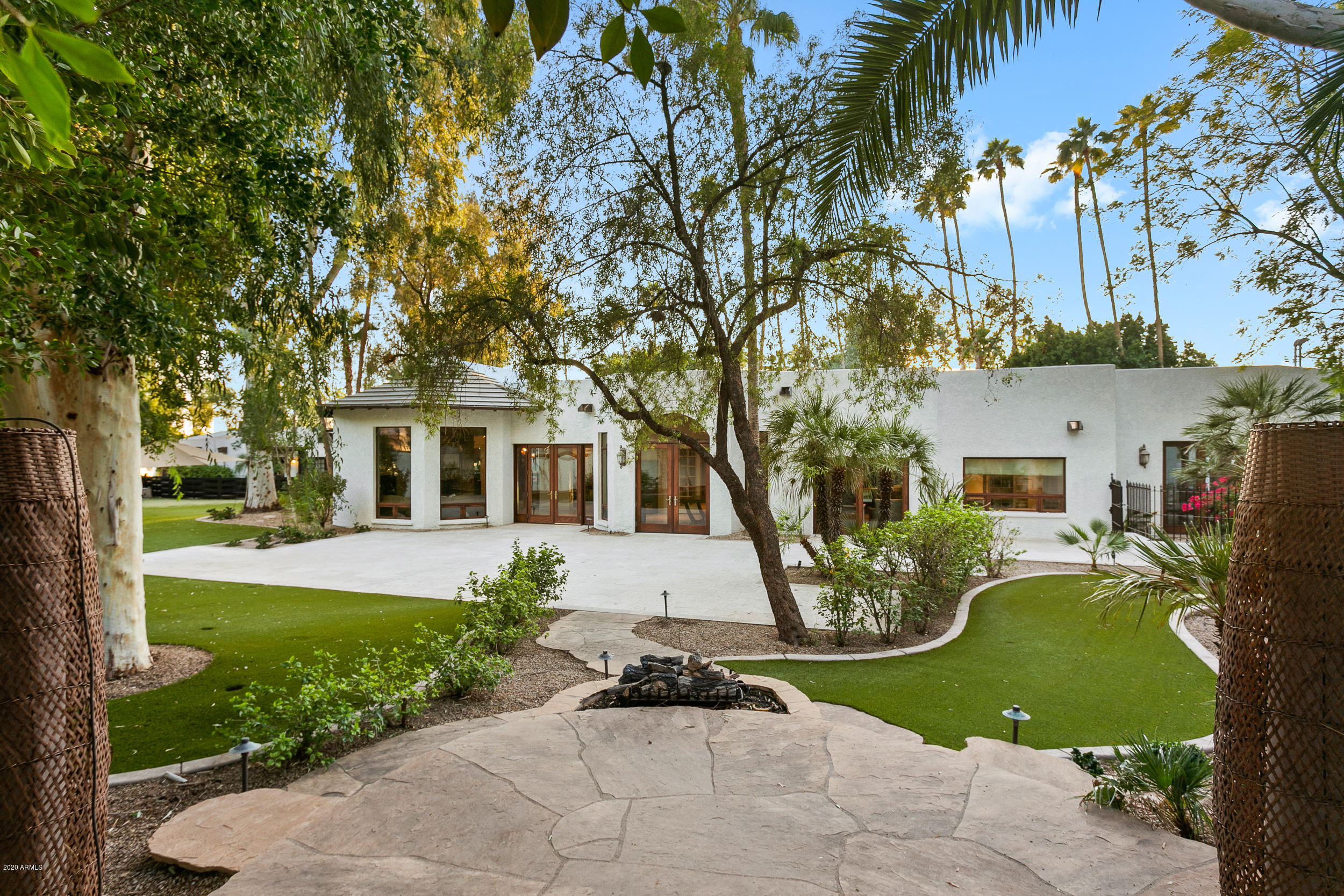 Metes and Bounds - Residential