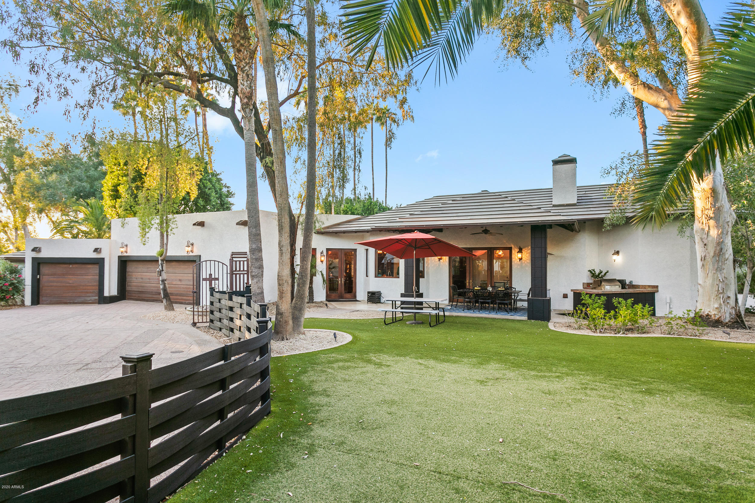 Metes and Bounds - Residential