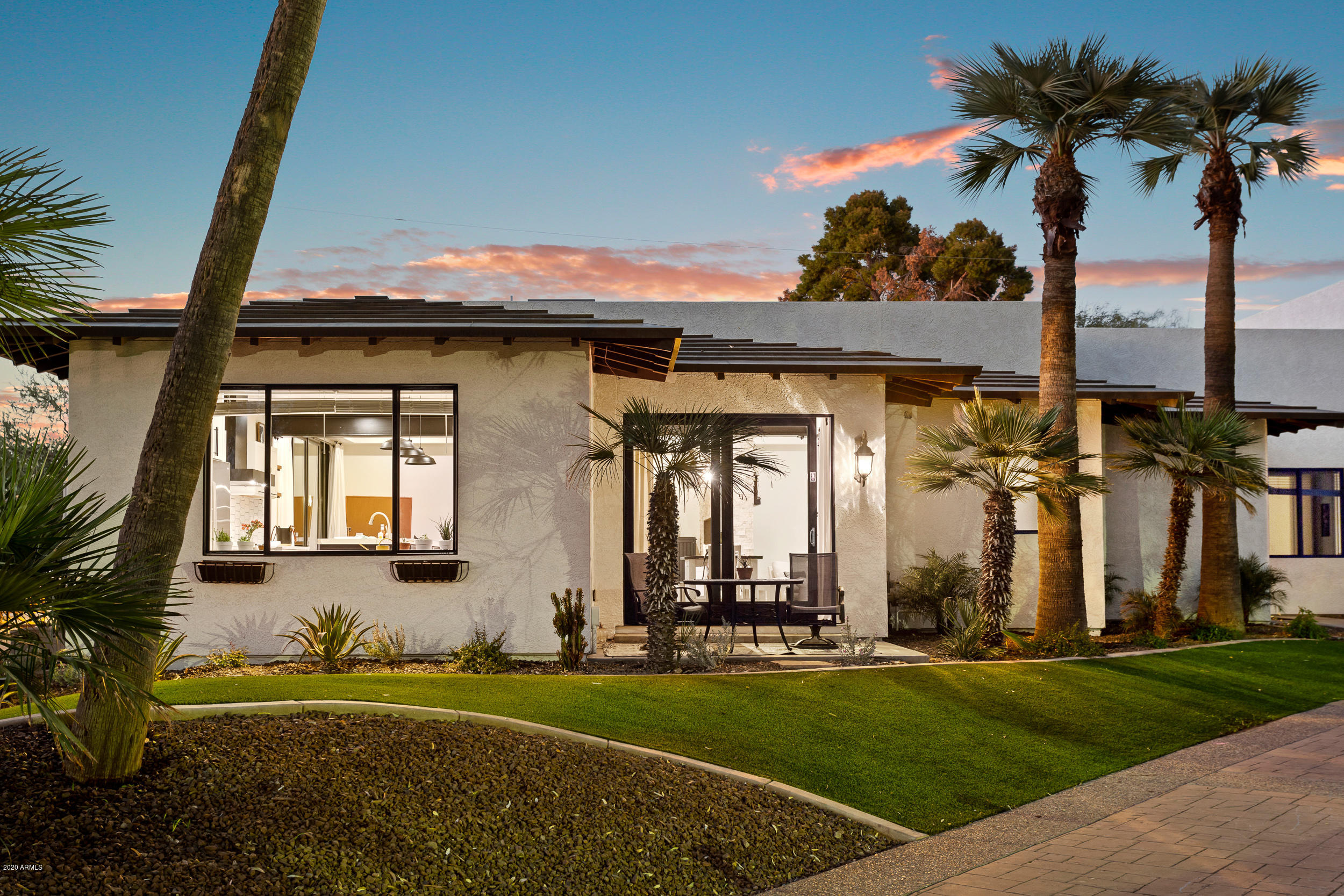 Metes and Bounds - Residential
