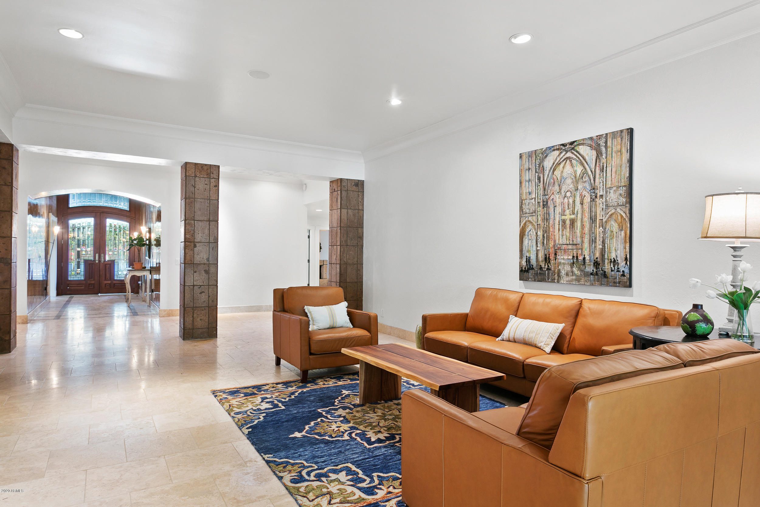 Metes and Bounds - Residential