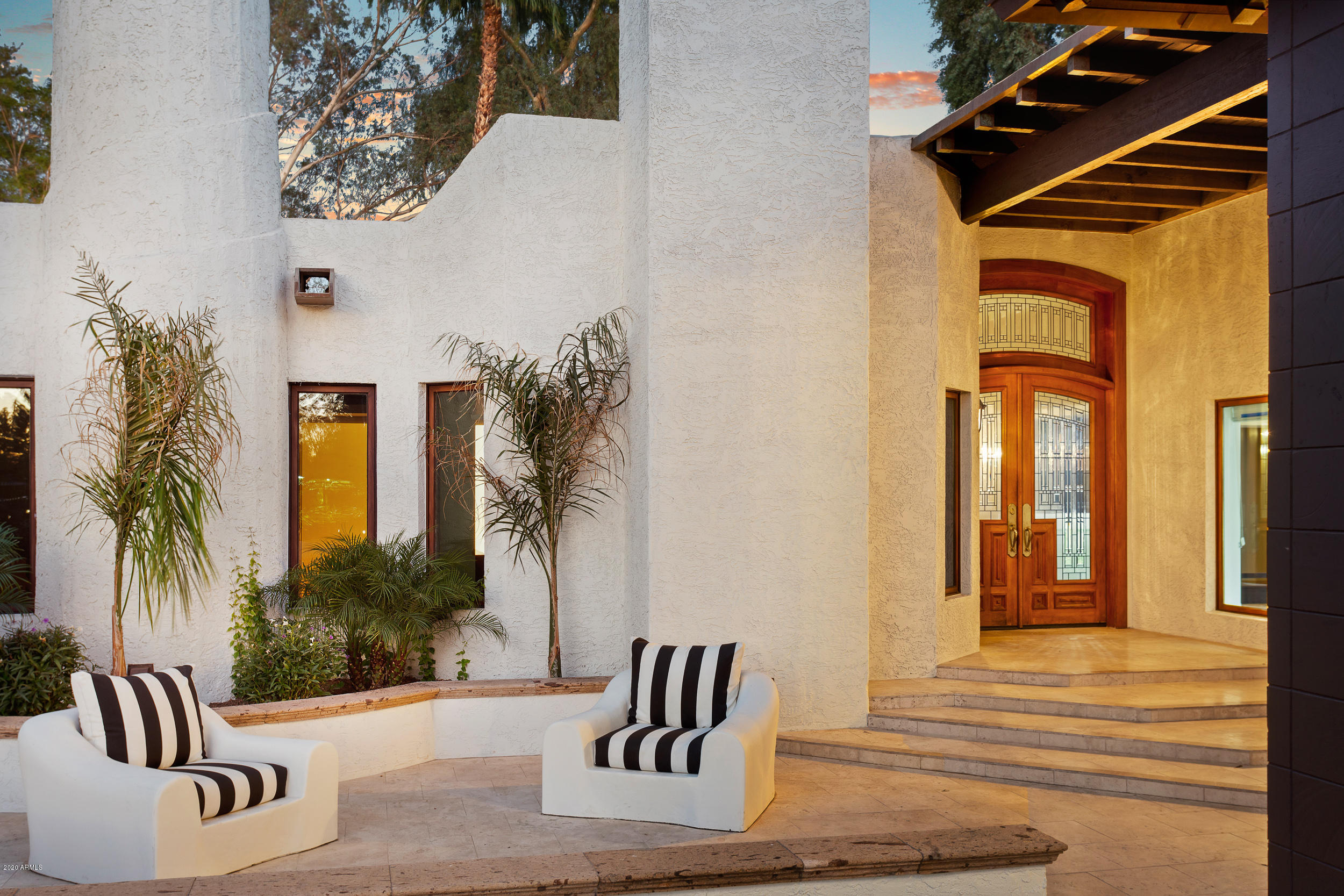 Metes and Bounds - Residential