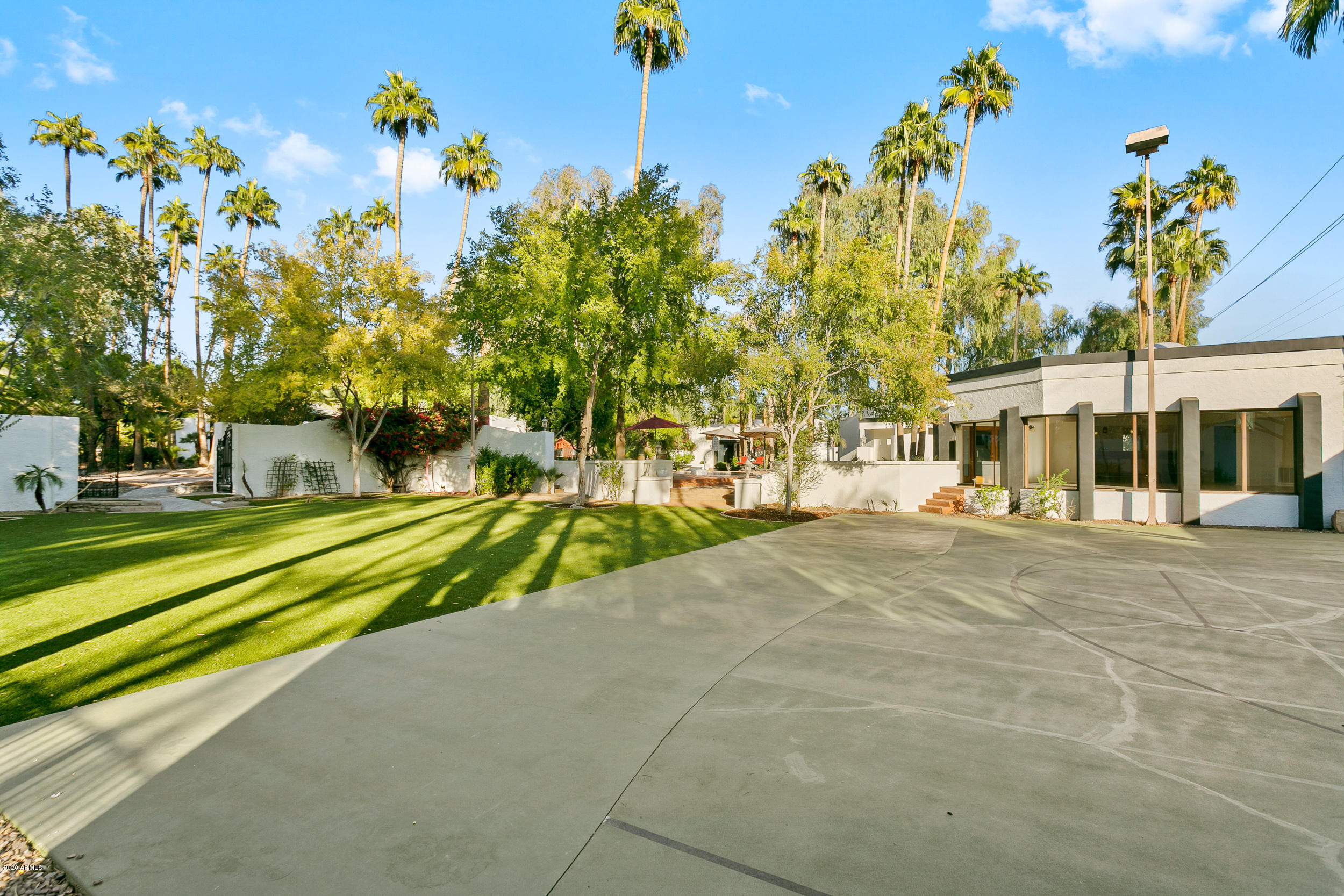 Metes and Bounds - Residential