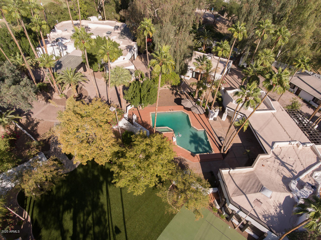 Metes and Bounds - Residential