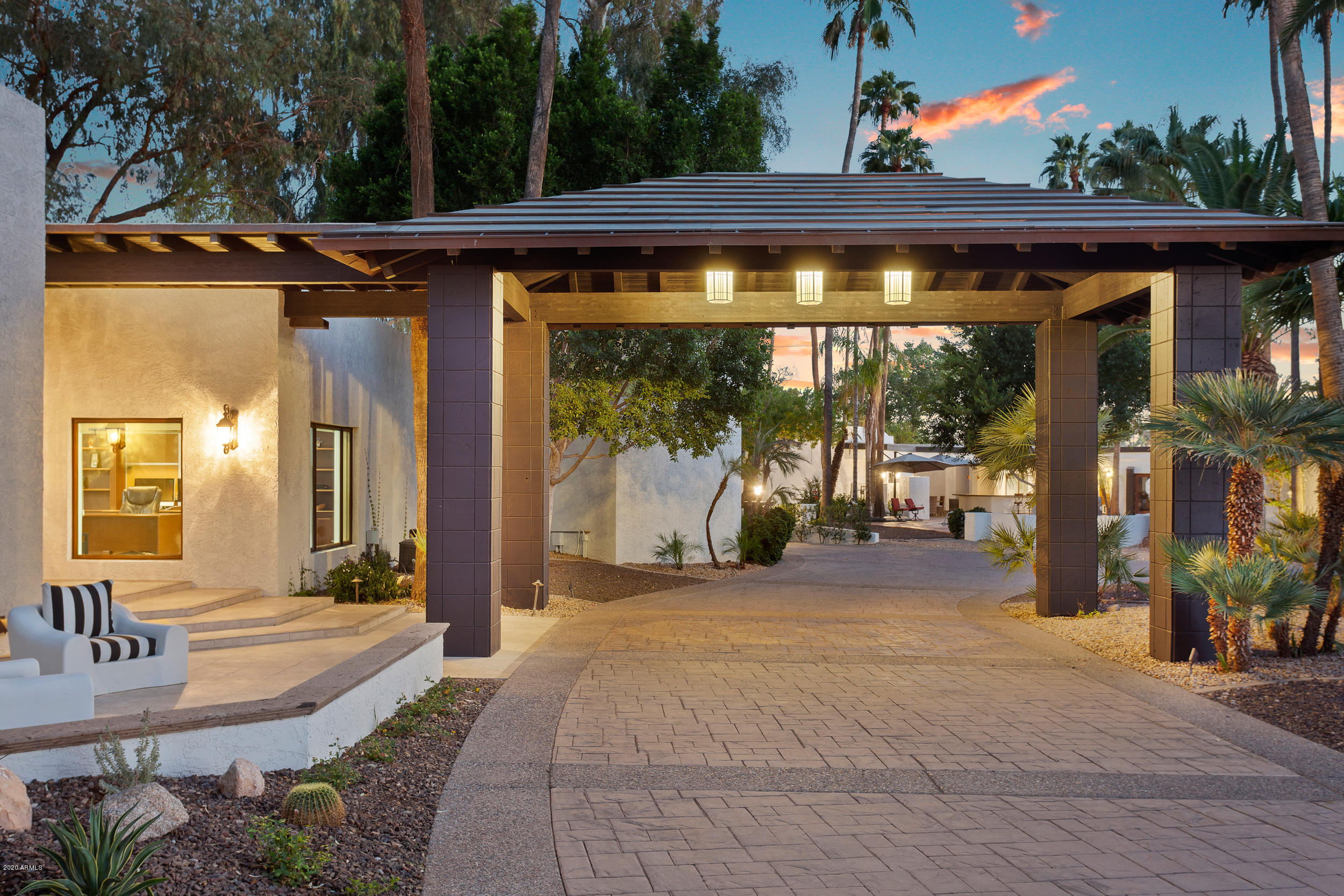 Metes and Bounds - Residential